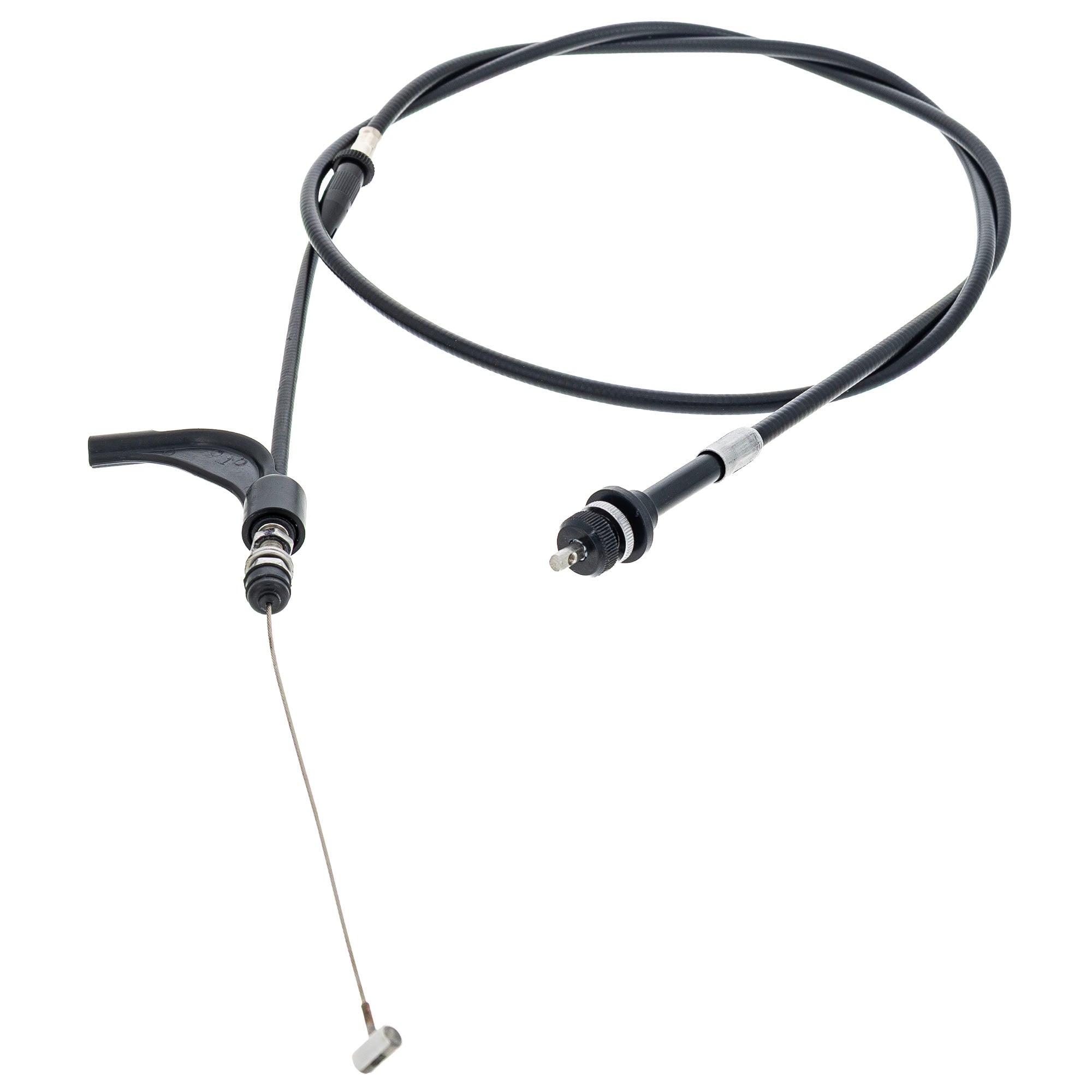 Polaris 7081056 OEM Thick Neck Single Carb. Choke Cable 2002-2004 Virage Freedom