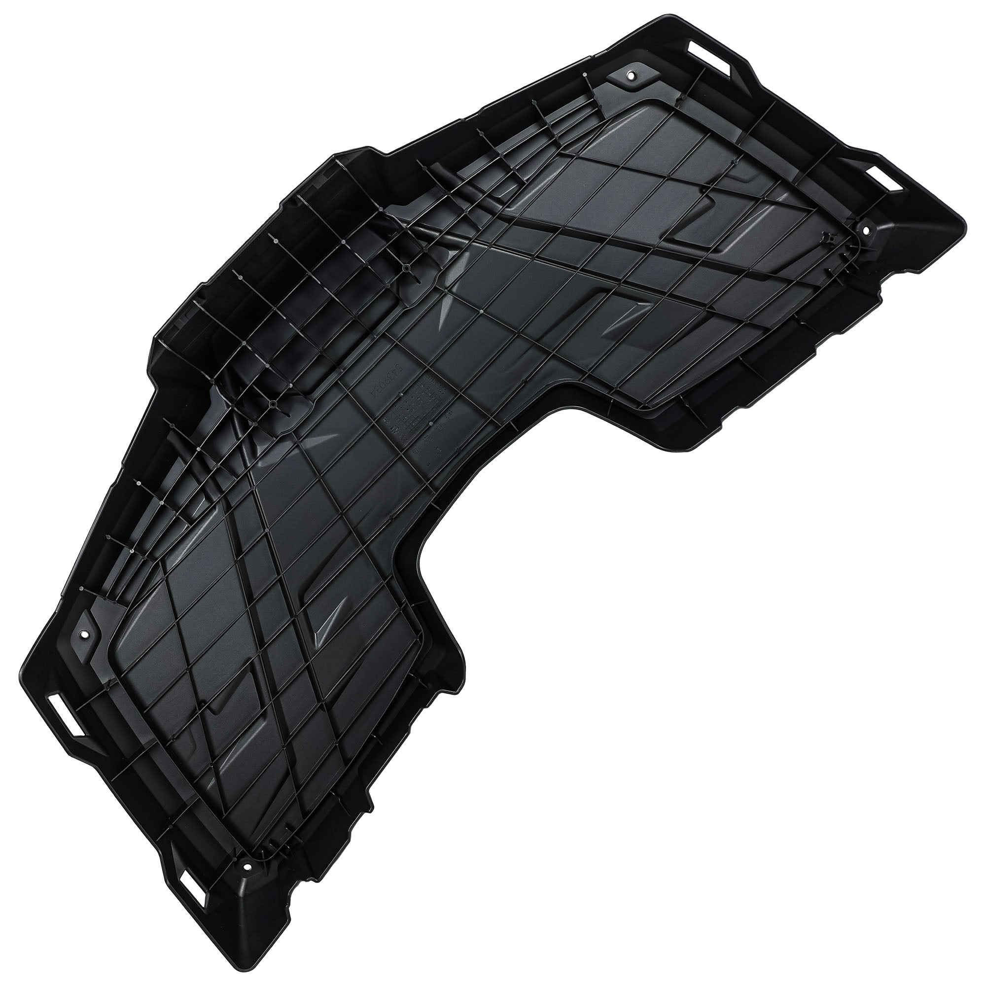 Polaris Front Box Cover Assembly 2634165