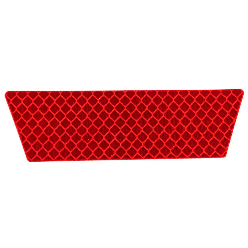 Polaris 7174412 Red Reflector Decal Assembly Sportsman Hawkeye 1000 570 800 500