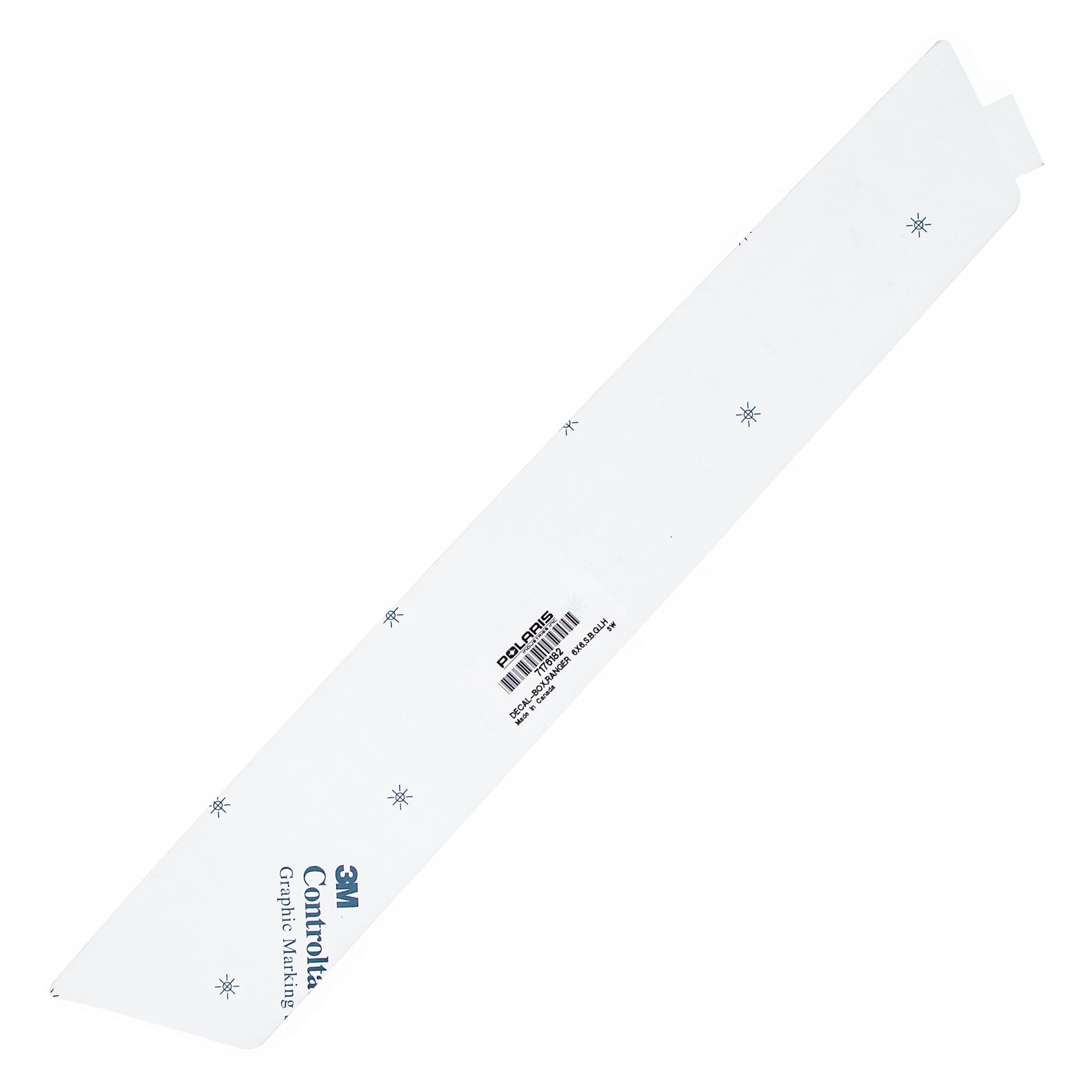 Genuine OEM Polaris Decal Ranger 7176182