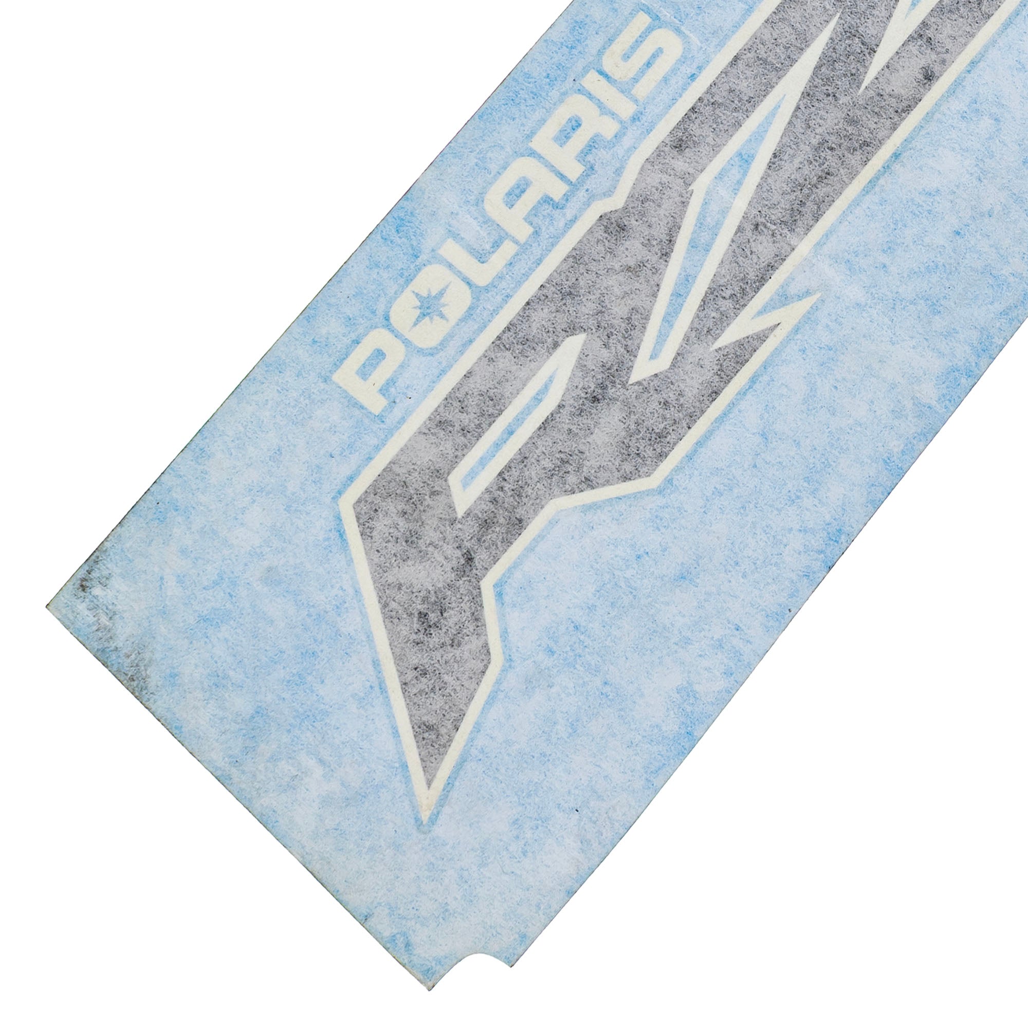 Polaris 7178829 Right Hand RZR S Box Side Decal RZR EPS S Limited 800