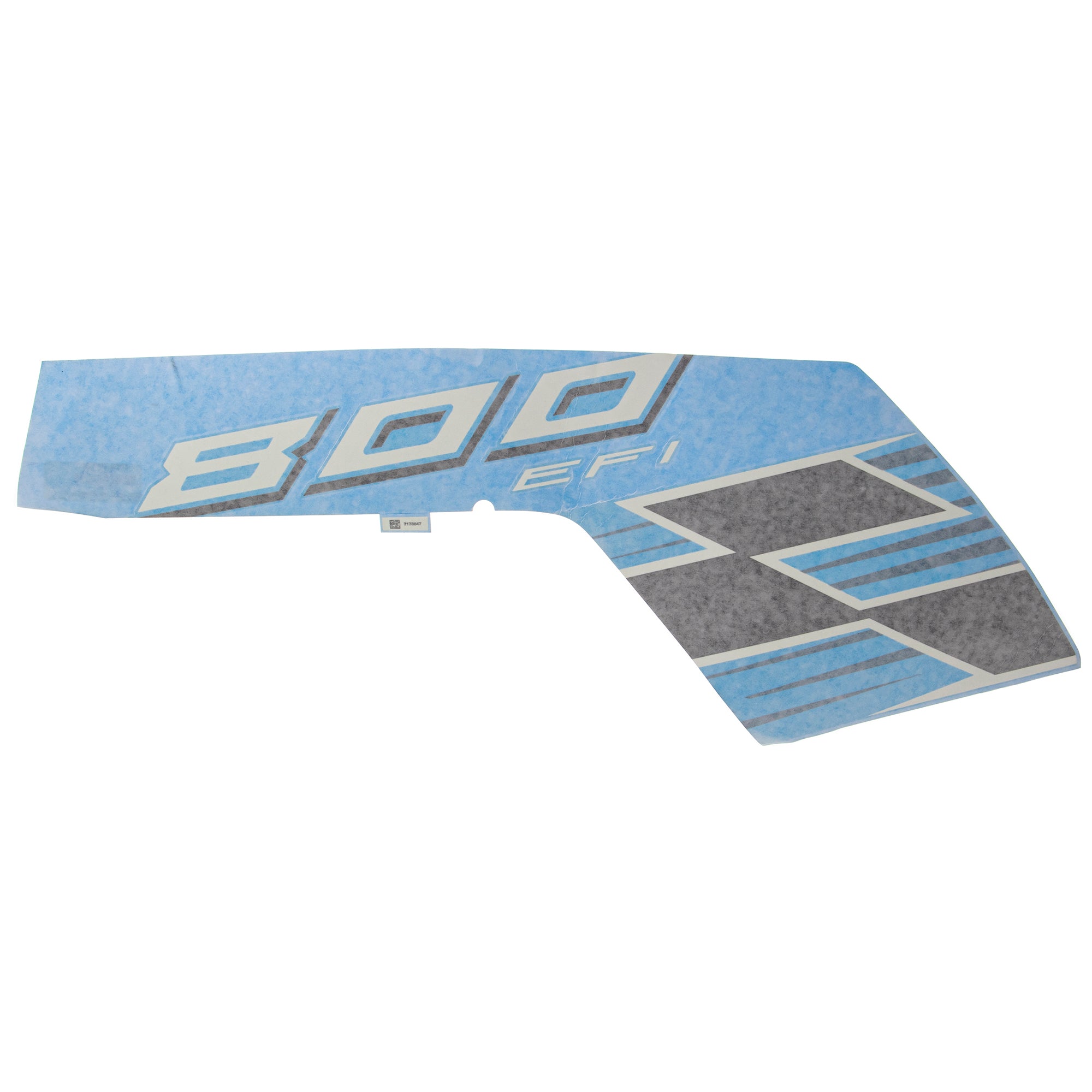 Polaris 7178847 Left Hand Side Hood 800 EFI Decal RZR 800 2013