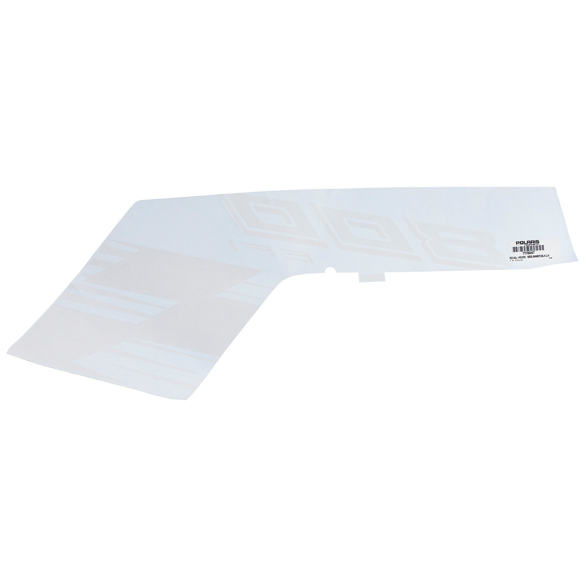 Genuine OEM Polaris Decal RZR 7178847