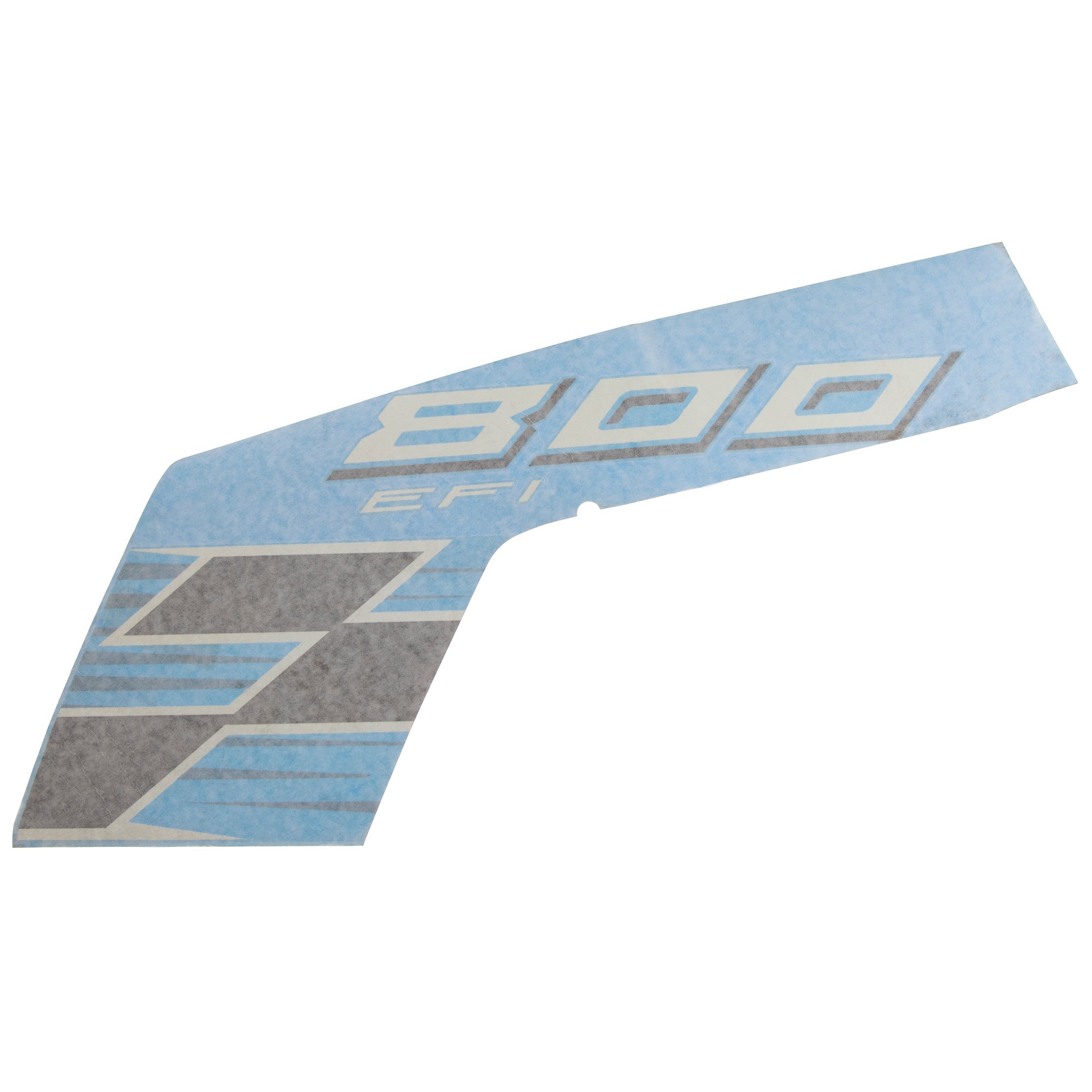 Polaris 7178848 Right Hand Side Hood 800 EFI Decal RZR 800 2013