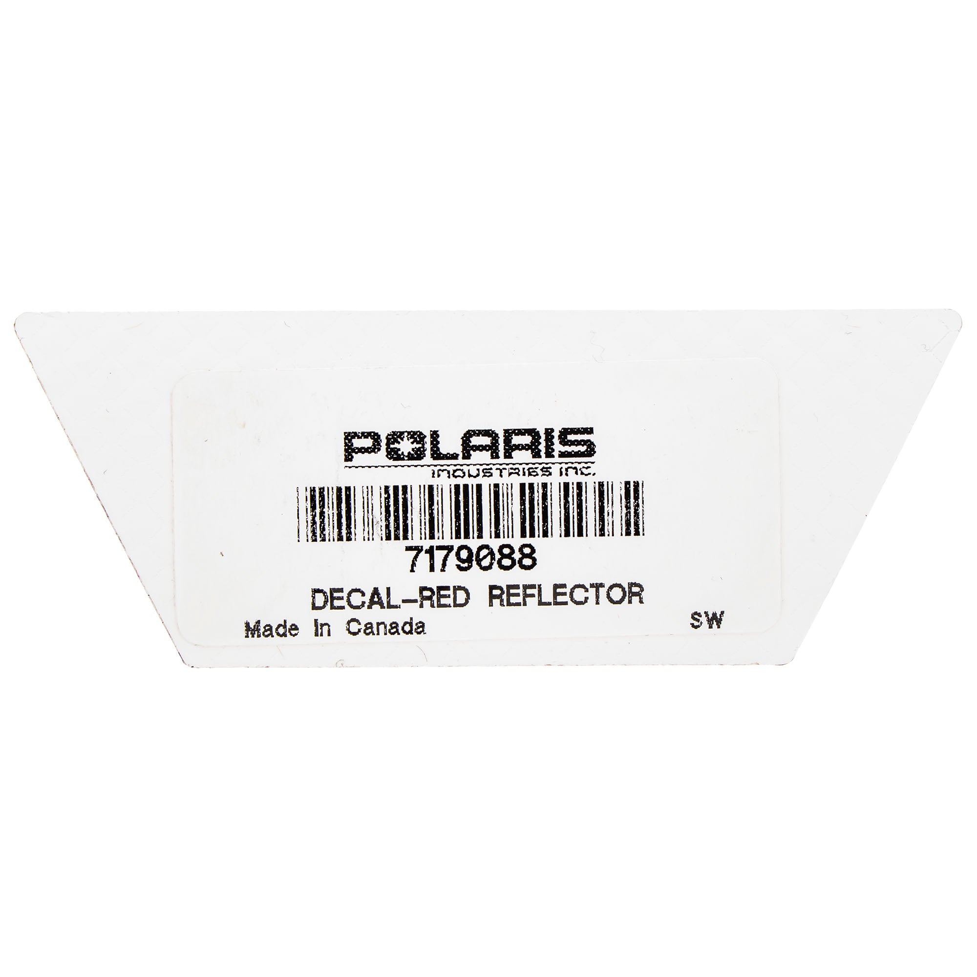 Genuine OEM Polaris Decal RZR Ranger General Brutus 7179088