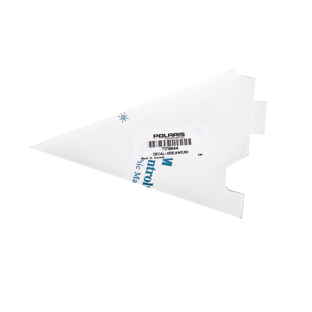 Genuine OEM Polaris Decal Sportsman 7179944