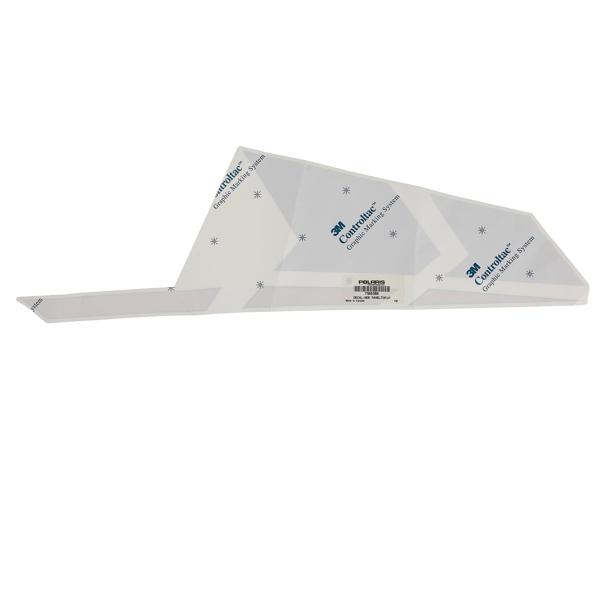 Genuine OEM Polaris Decal Switchback RMK Assault 7180369