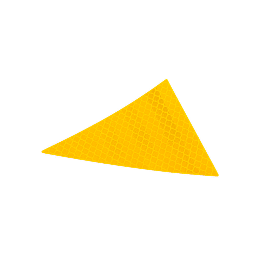 Polaris 7181358 Amber Left Hand Reflector Decal Ranger 570 500 SP  Crew