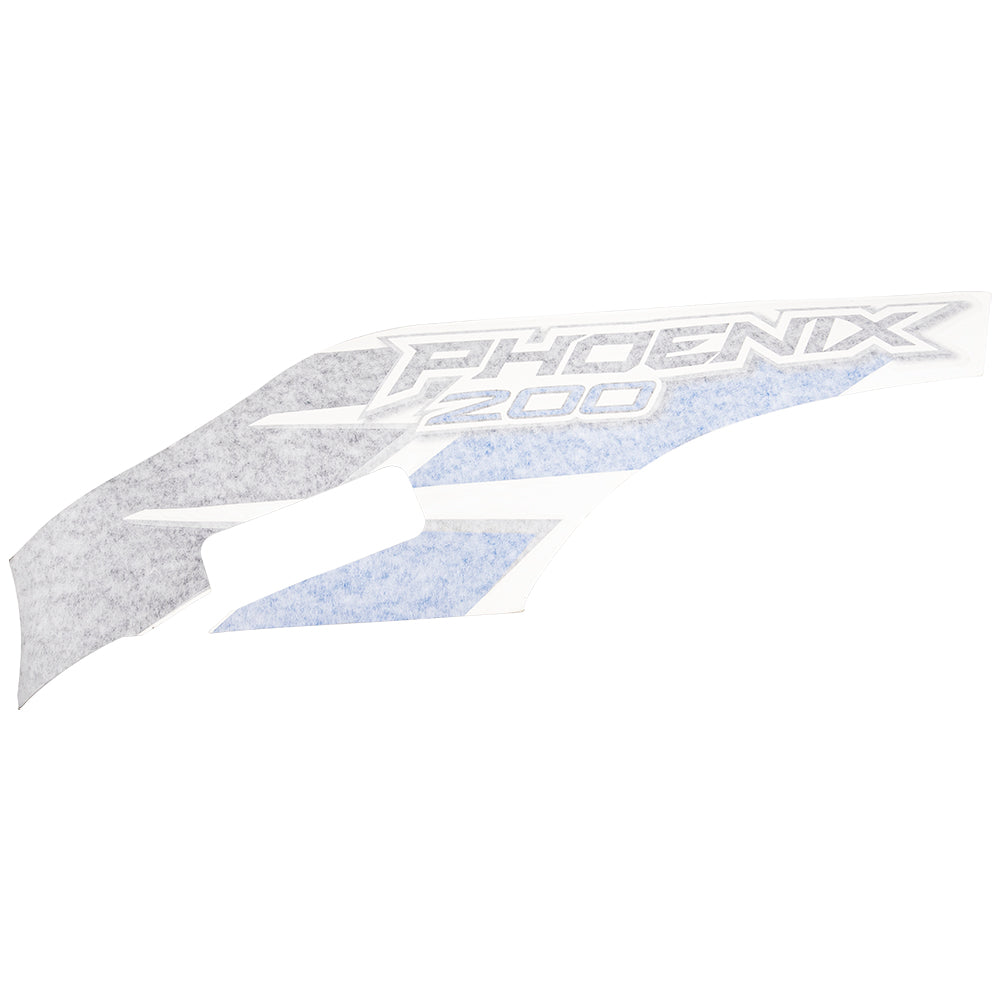 Polaris 7181398 Blue Right Hand Side Phoenix Decal Phoenix 200 2015-2016