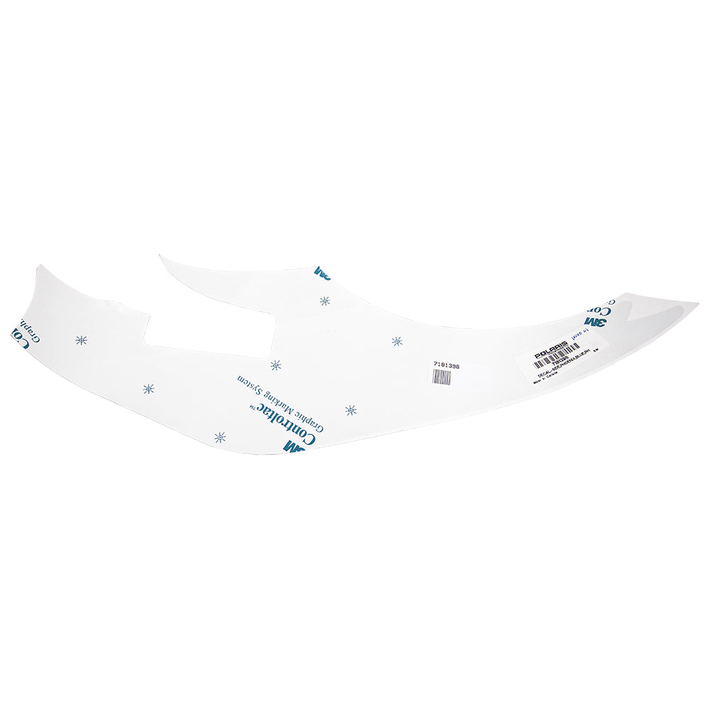 Genuine OEM Polaris Decal Phoenix 7181398