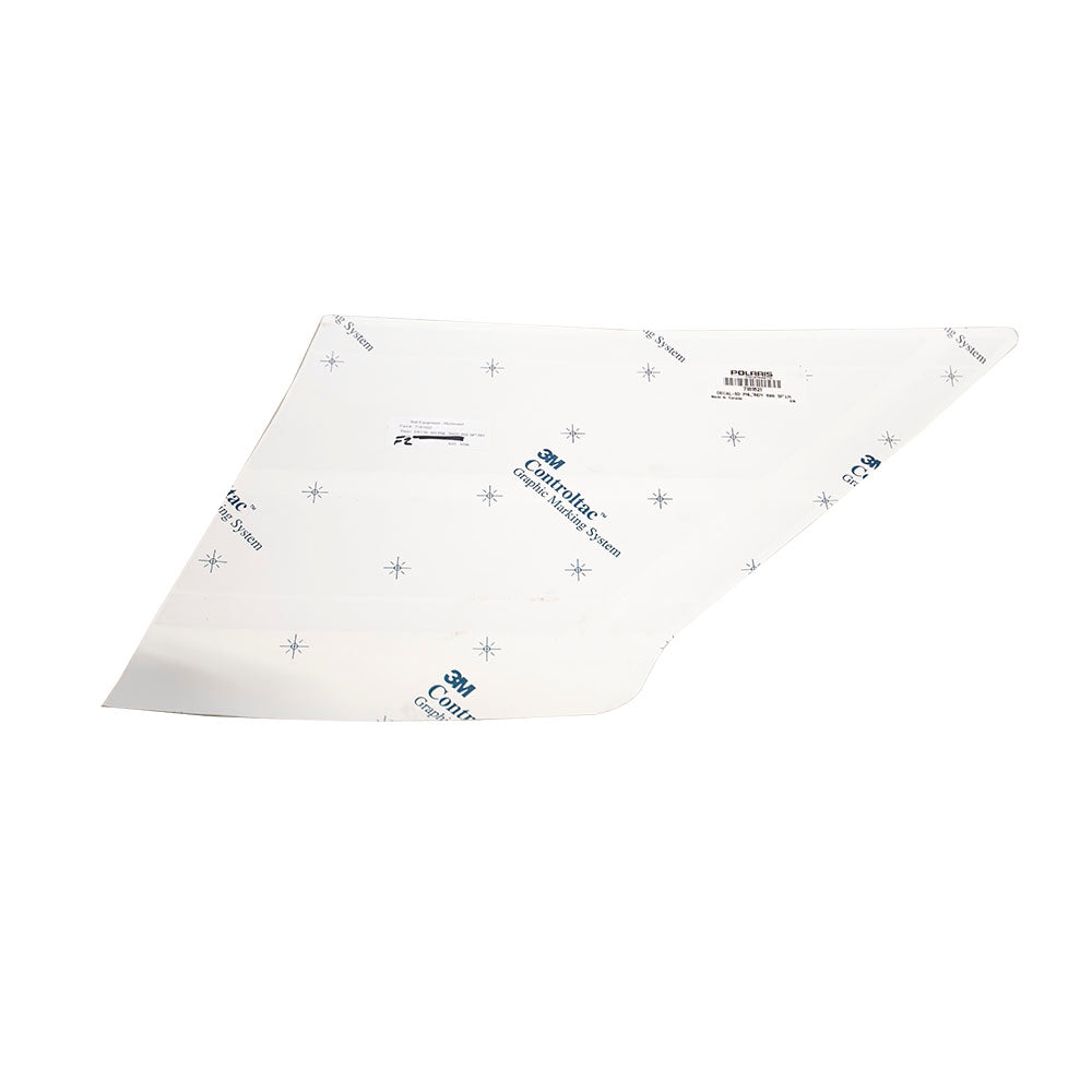 Genuine OEM Polaris Decal Indy 7181621