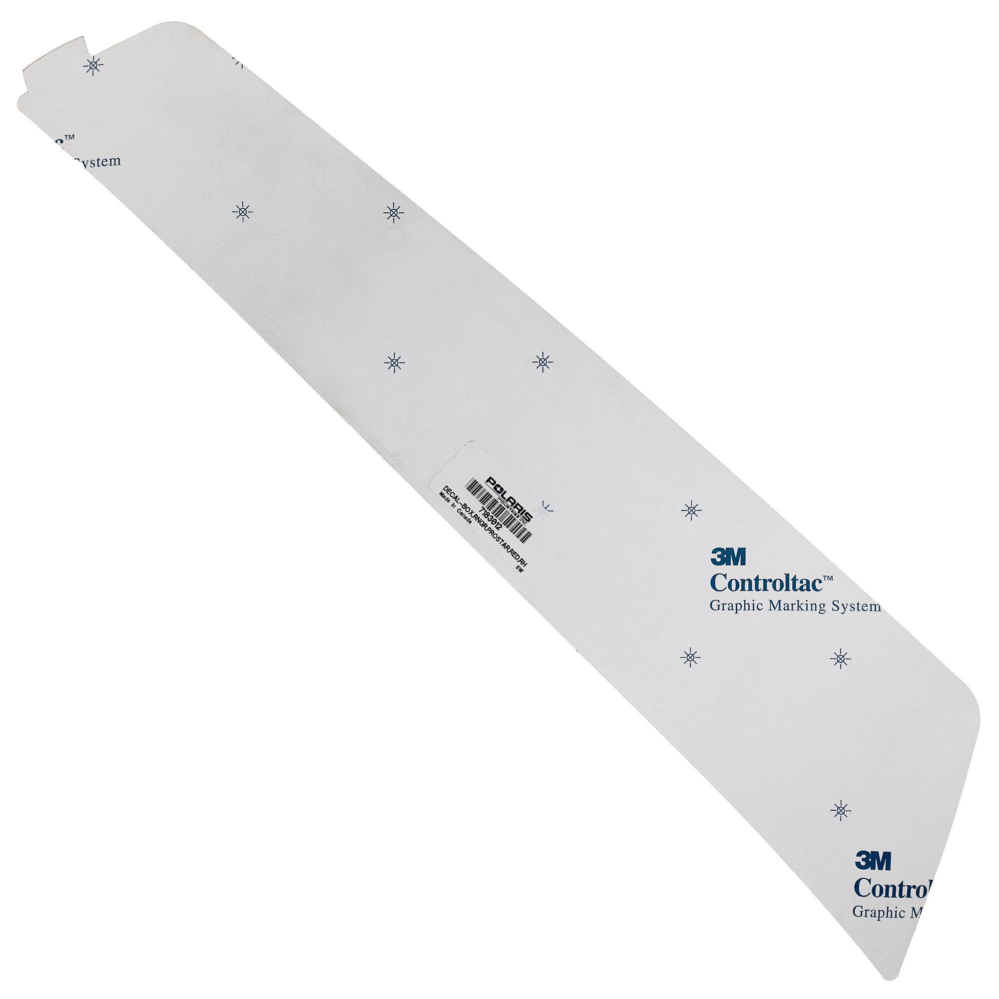 Genuine OEM Polaris Decal Ranger 7183012