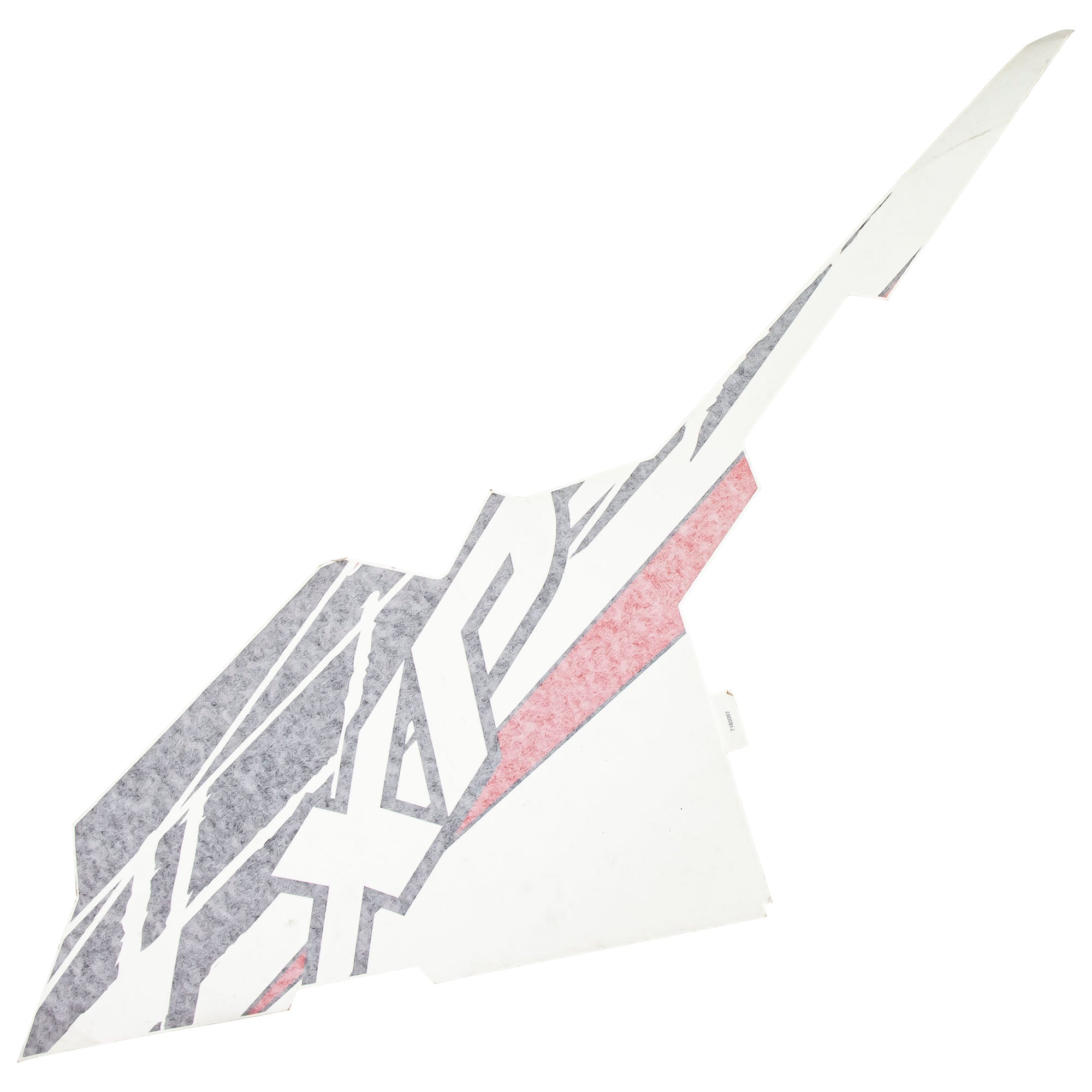 Polaris 7183087 Bottom Right Fender XP Decal RZR 1000 XP 2016