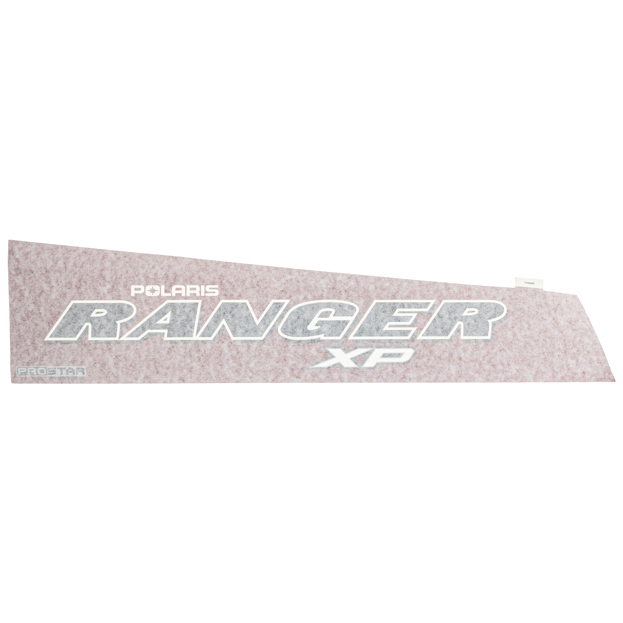 Polaris 7183096 Red Right Hand Prostar XP Box Decal Ranger 570 900 Deluxe EPS High
