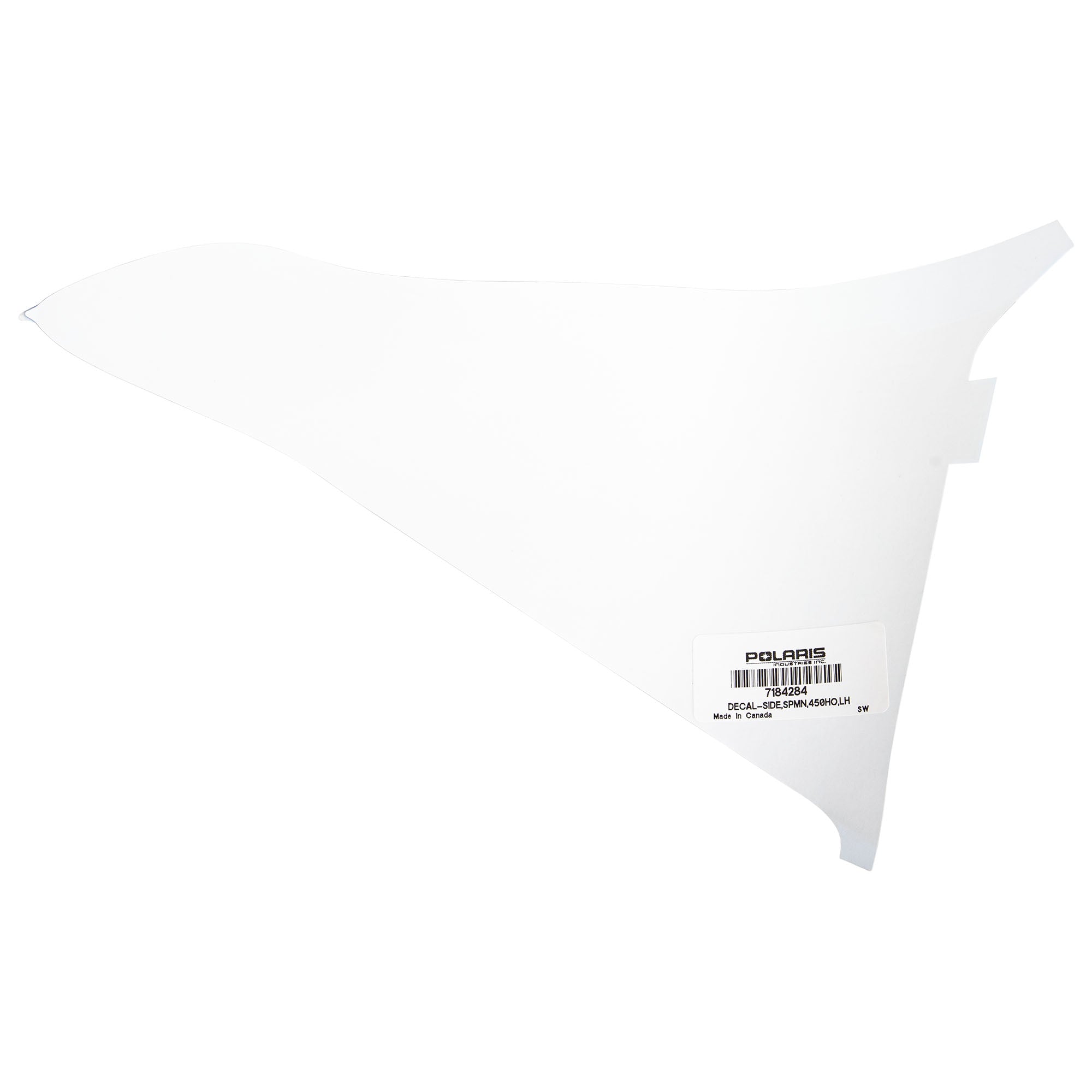 Genuine OEM Polaris Decal Sportsman 7184284