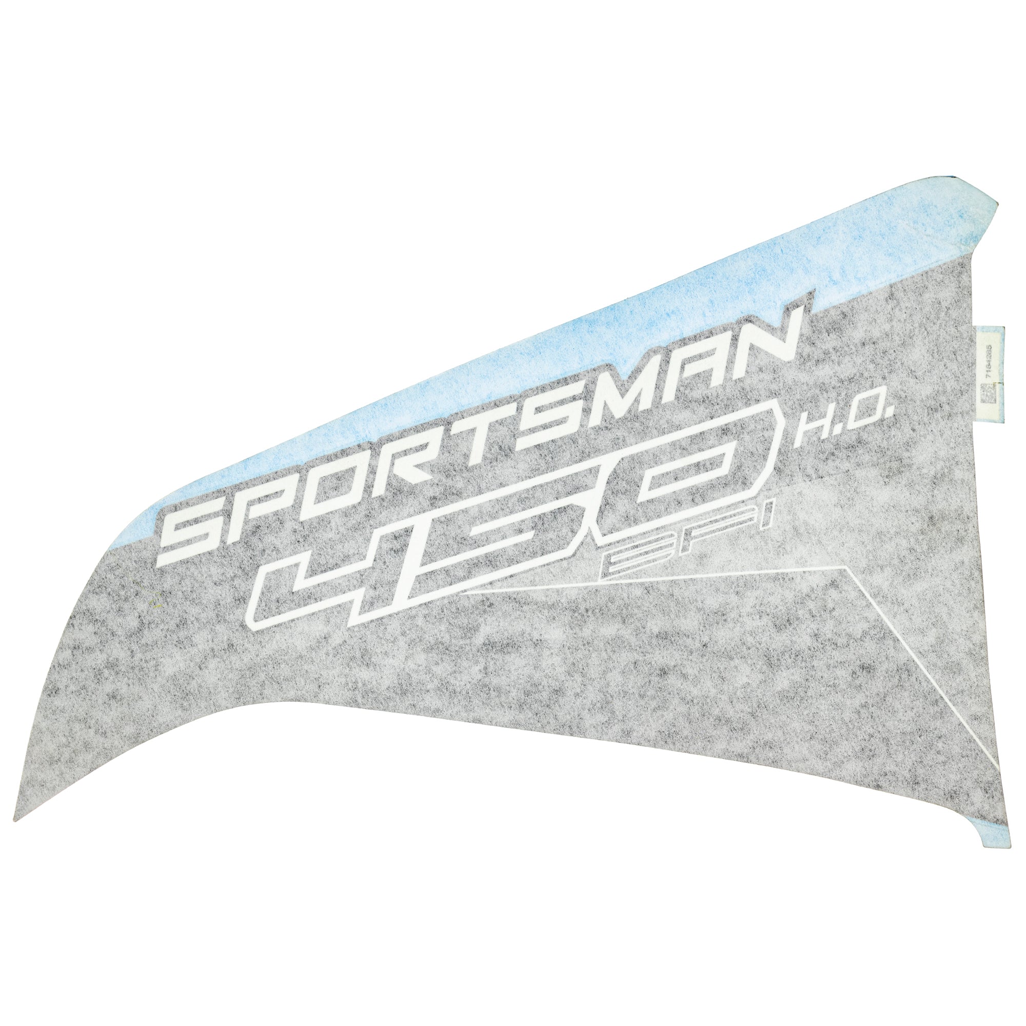 Polaris 7184285 Right Hand Sportsman 450 HO Side Decal Sportsman 450 2017-2020