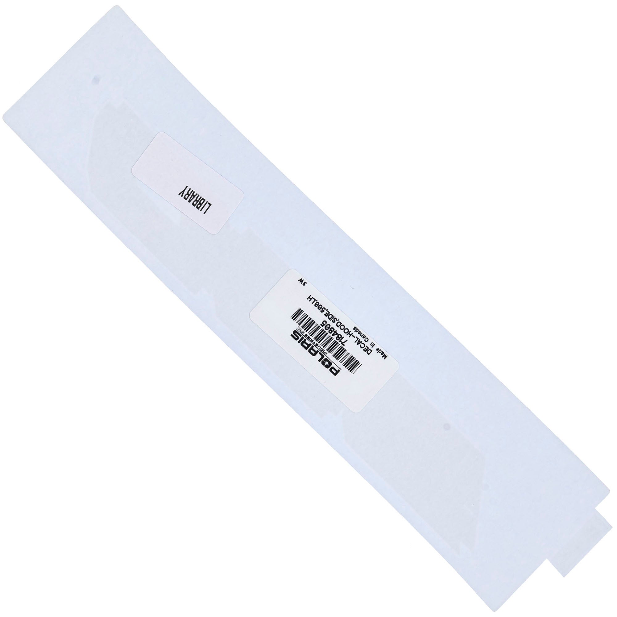 Genuine OEM Polaris Decal Ranger 7184805