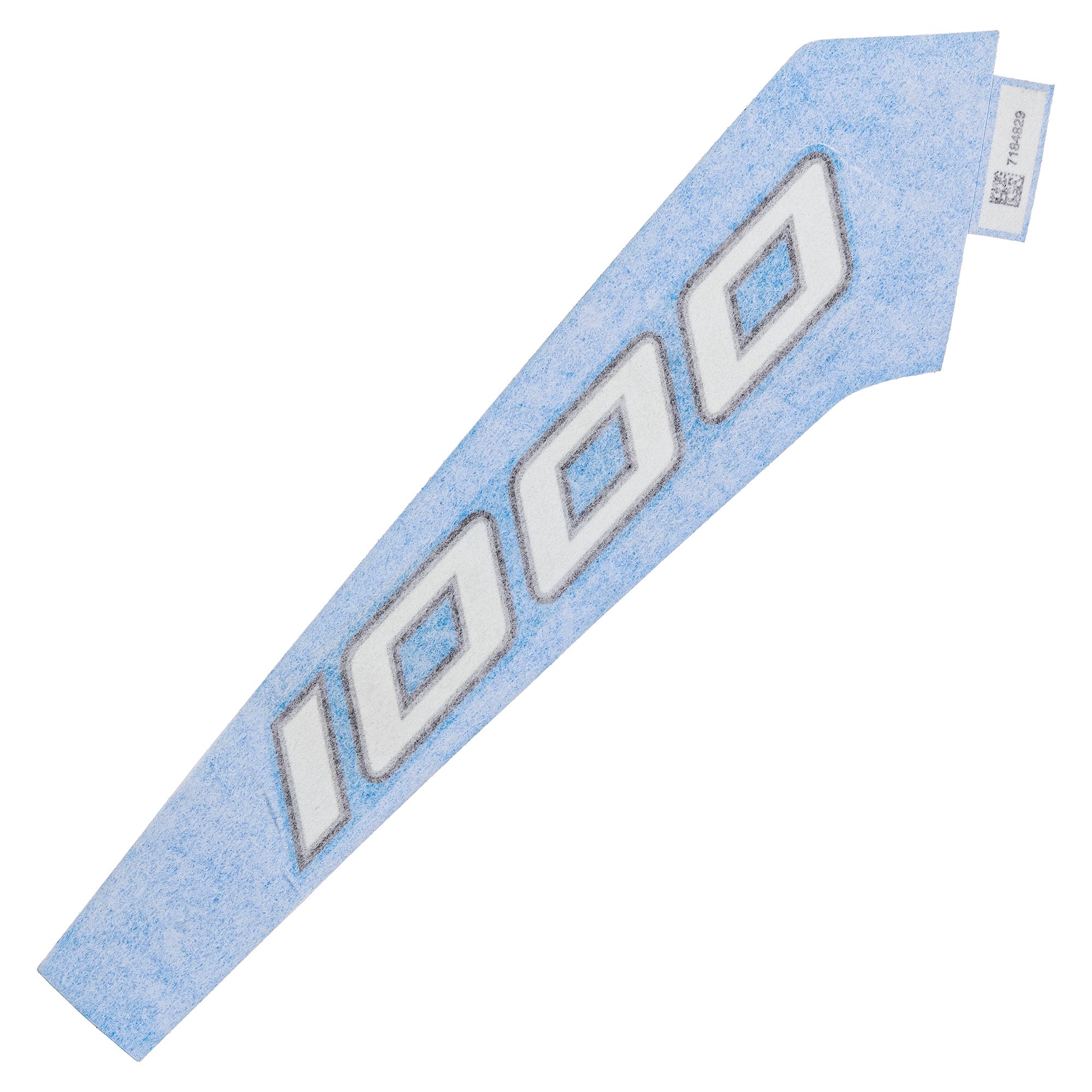 Polaris 7184829 Right Hand Side Center 1000 Hood Decal Ranger 1000 XP  Crew