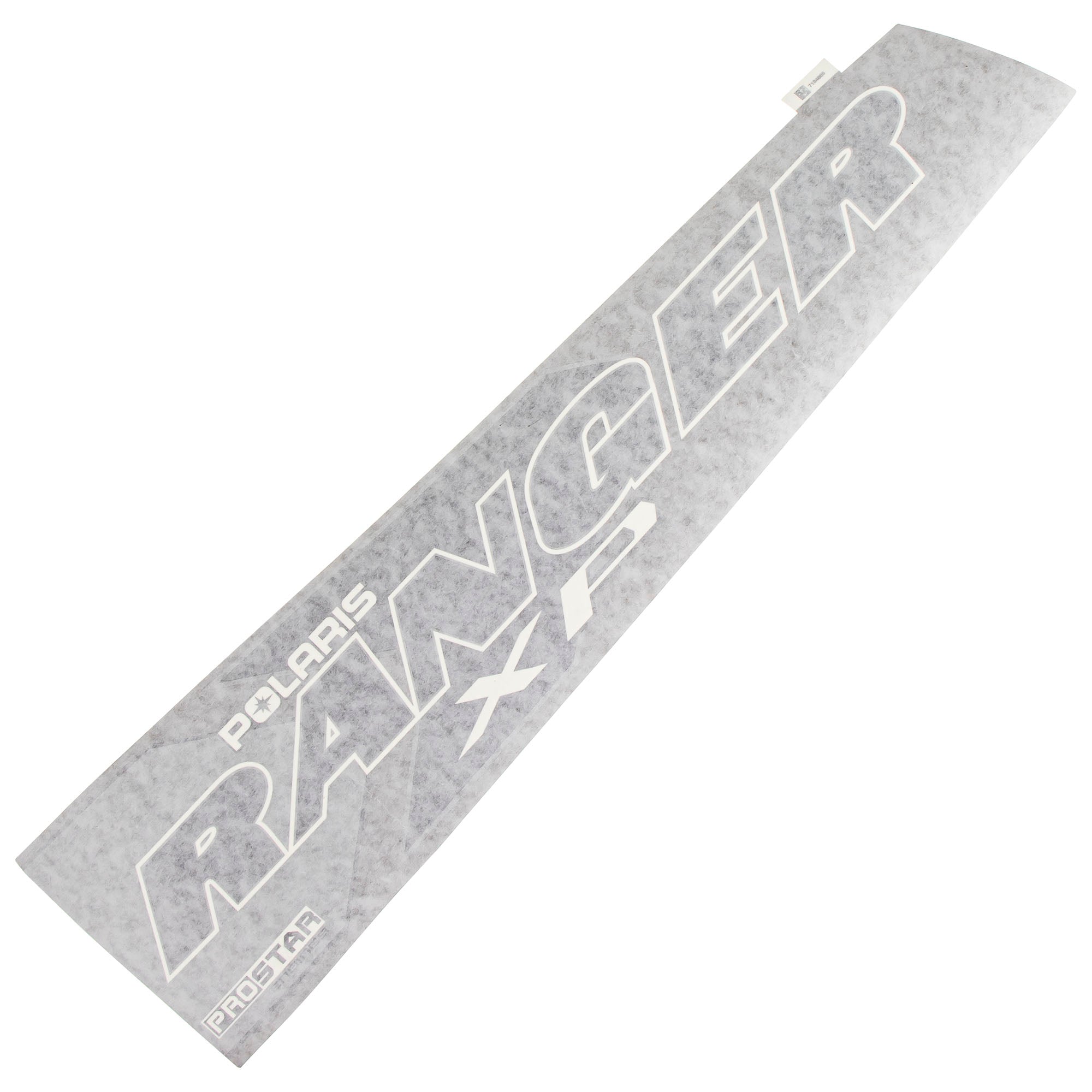 Polaris 7184856 Right Hand Side Box Decal RZR Ranger 1000 XP  Crew  4 2017