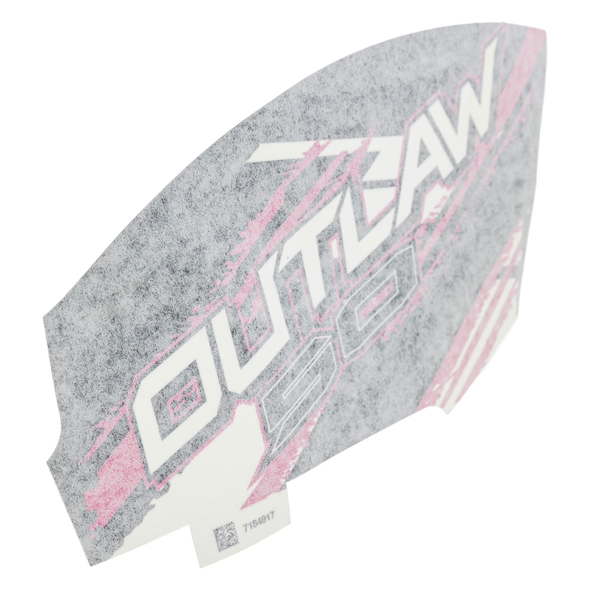 Genuine OEM Polaris Decal Outlaw 7184917