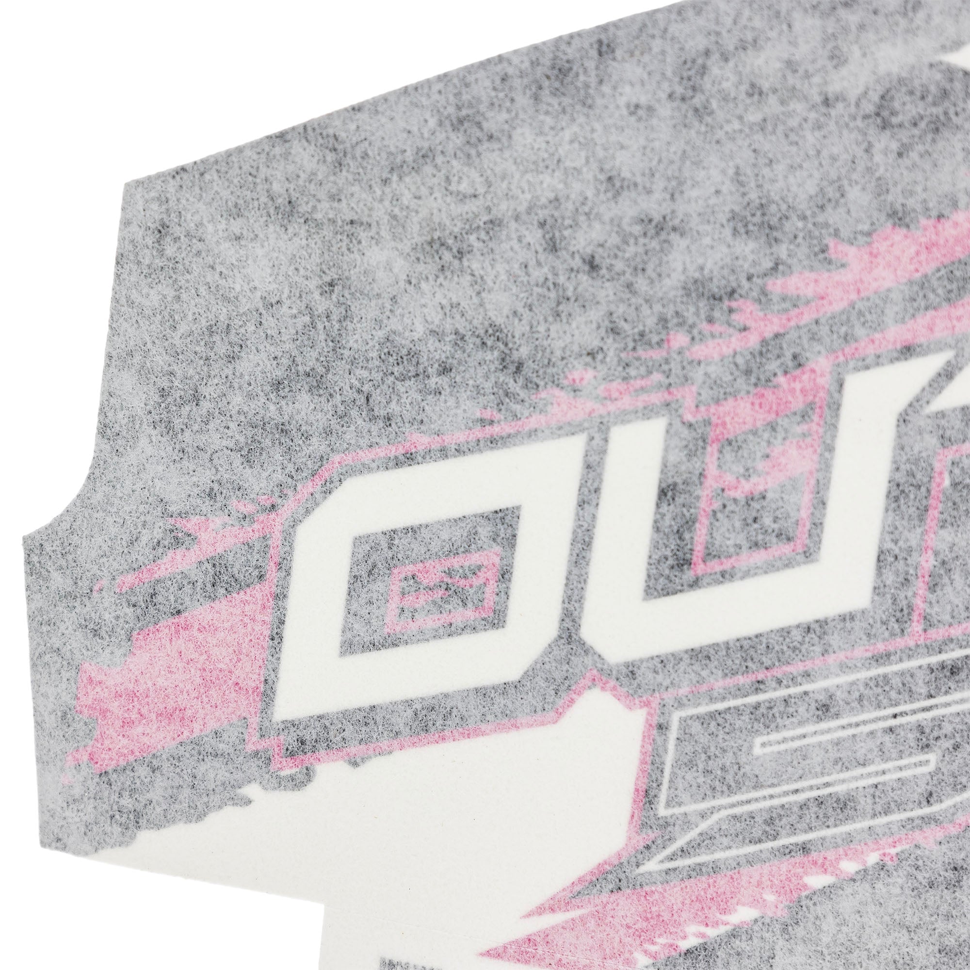 Polaris Pink Left Hand Outlaw 50 Side Decal 7184917