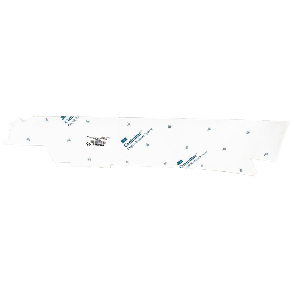 Genuine OEM Polaris Decal General 7184968