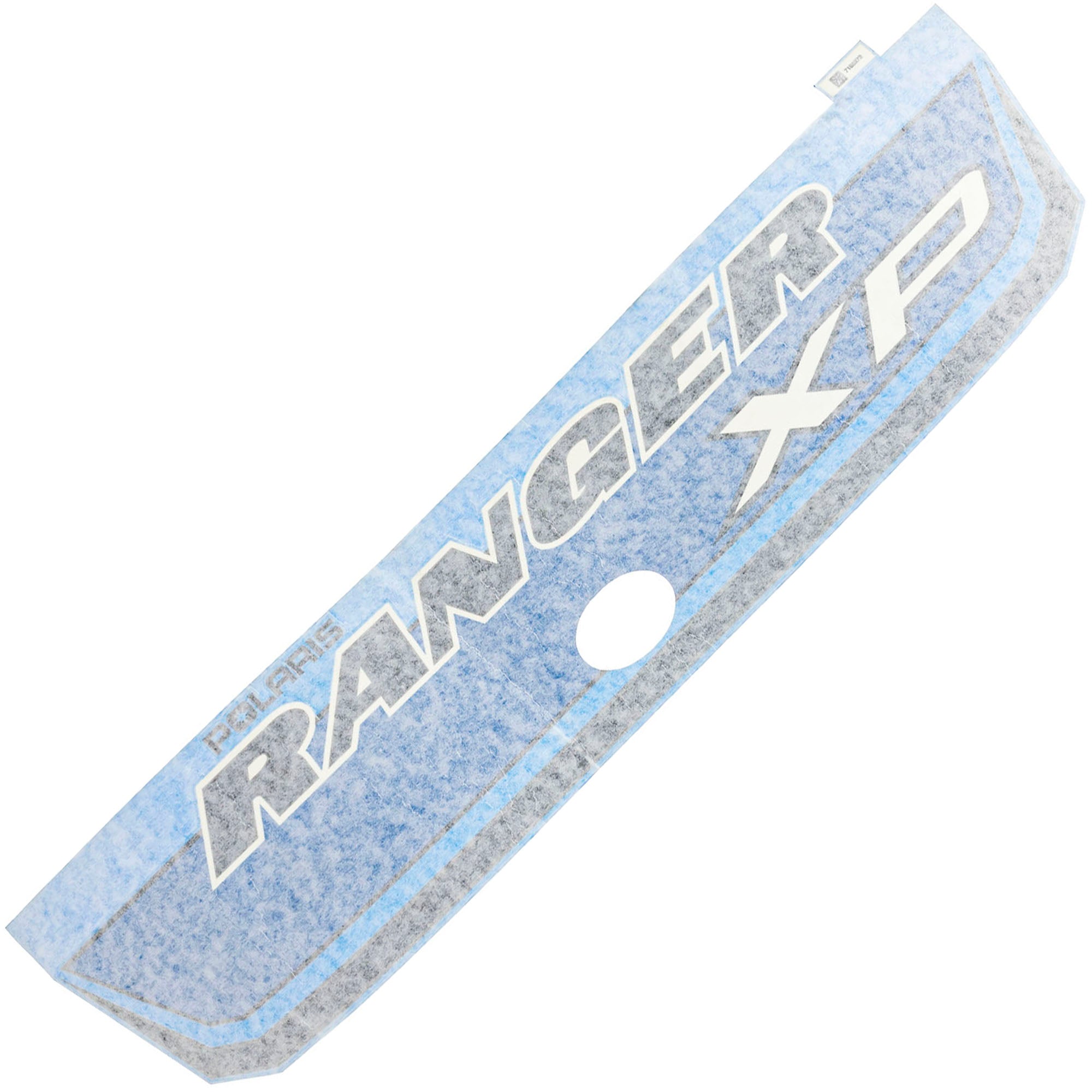 Polaris 7185272 Center Hood Decal Ranger 900 XP 2017