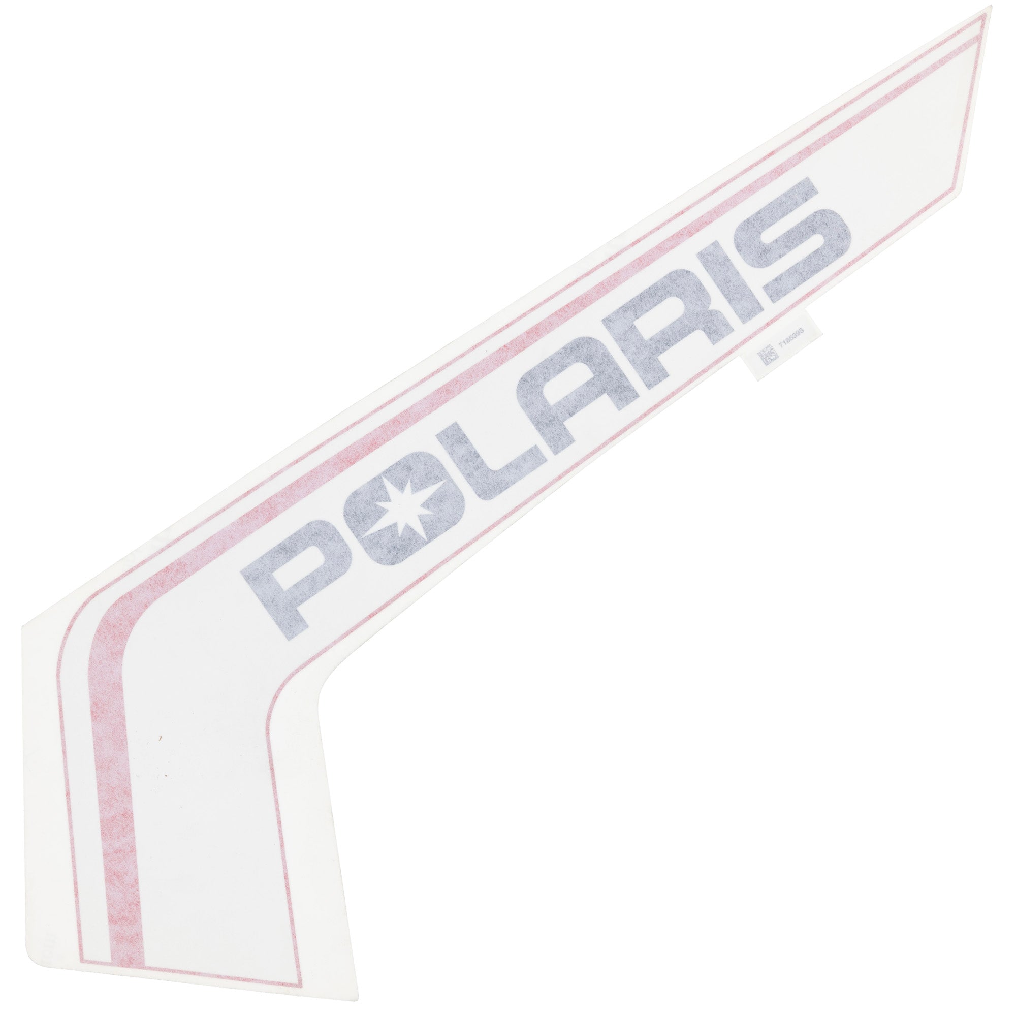 Polaris 7185395 Right Hand "Polaris" Side Panel Decal Rush Switchback XCR 800