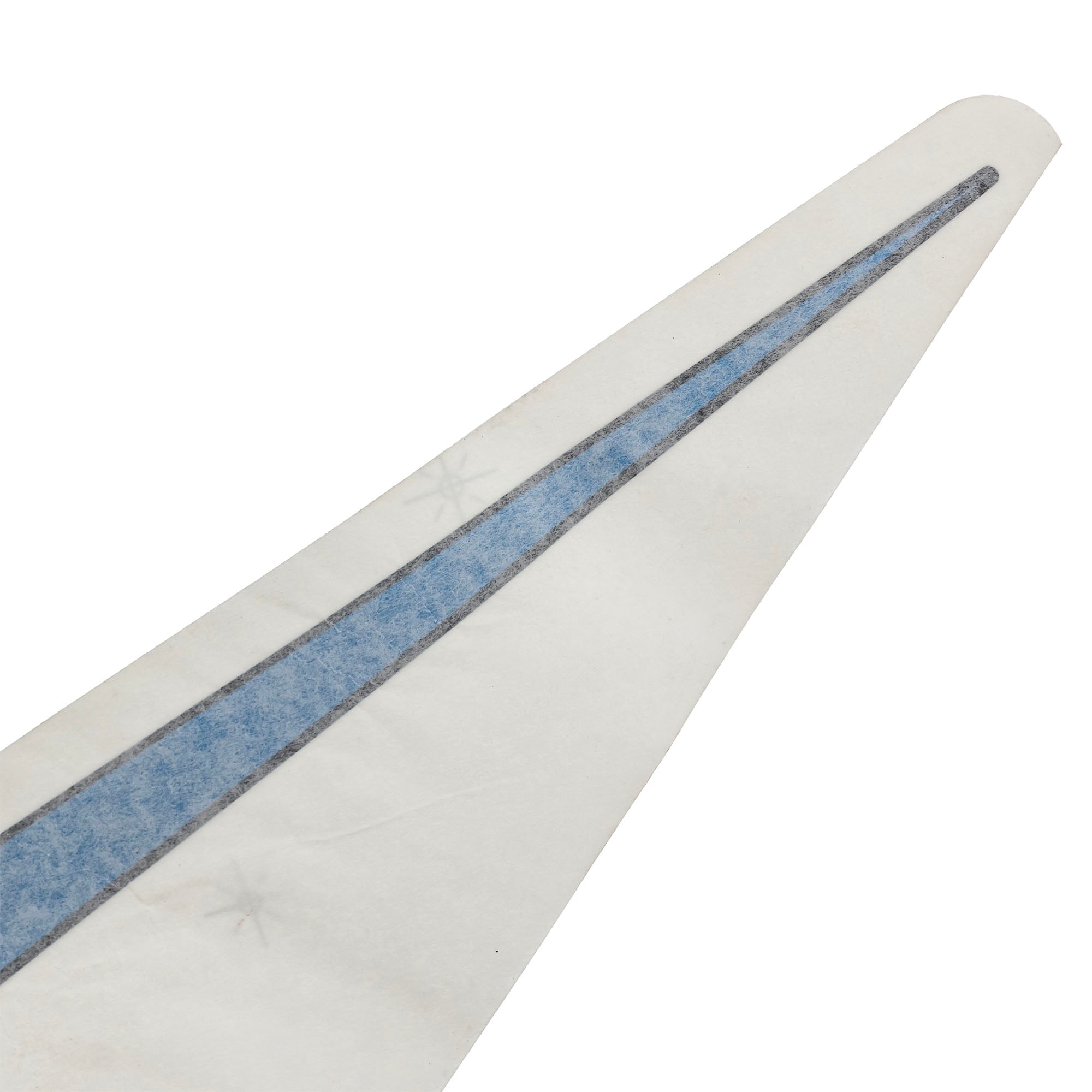 Polaris Blue Rear Left Hand Wing Decal 7187359