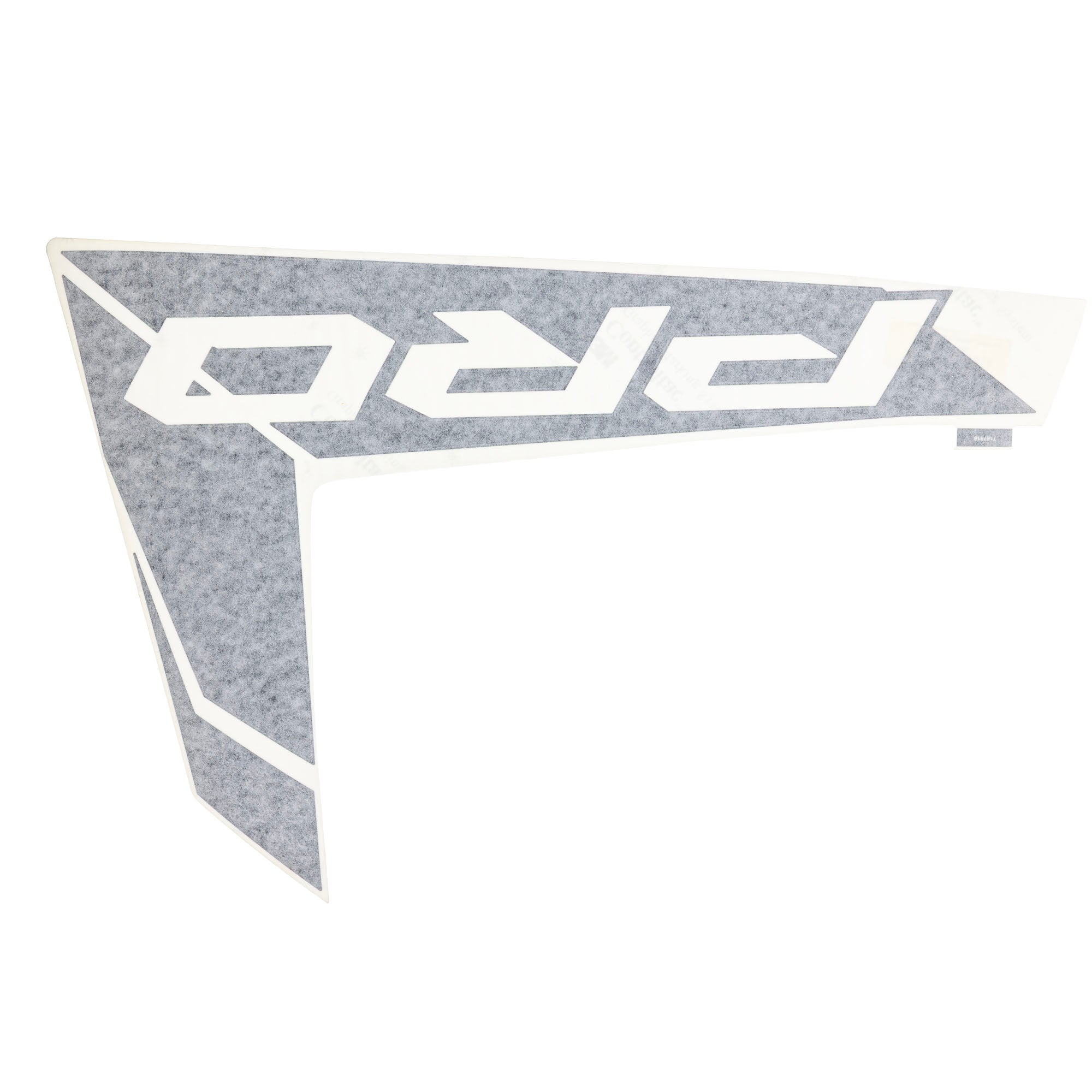 Polaris 7187618 Left Hand "Pro" Side Panel Decal Rush Switchback RMK 800 850 600