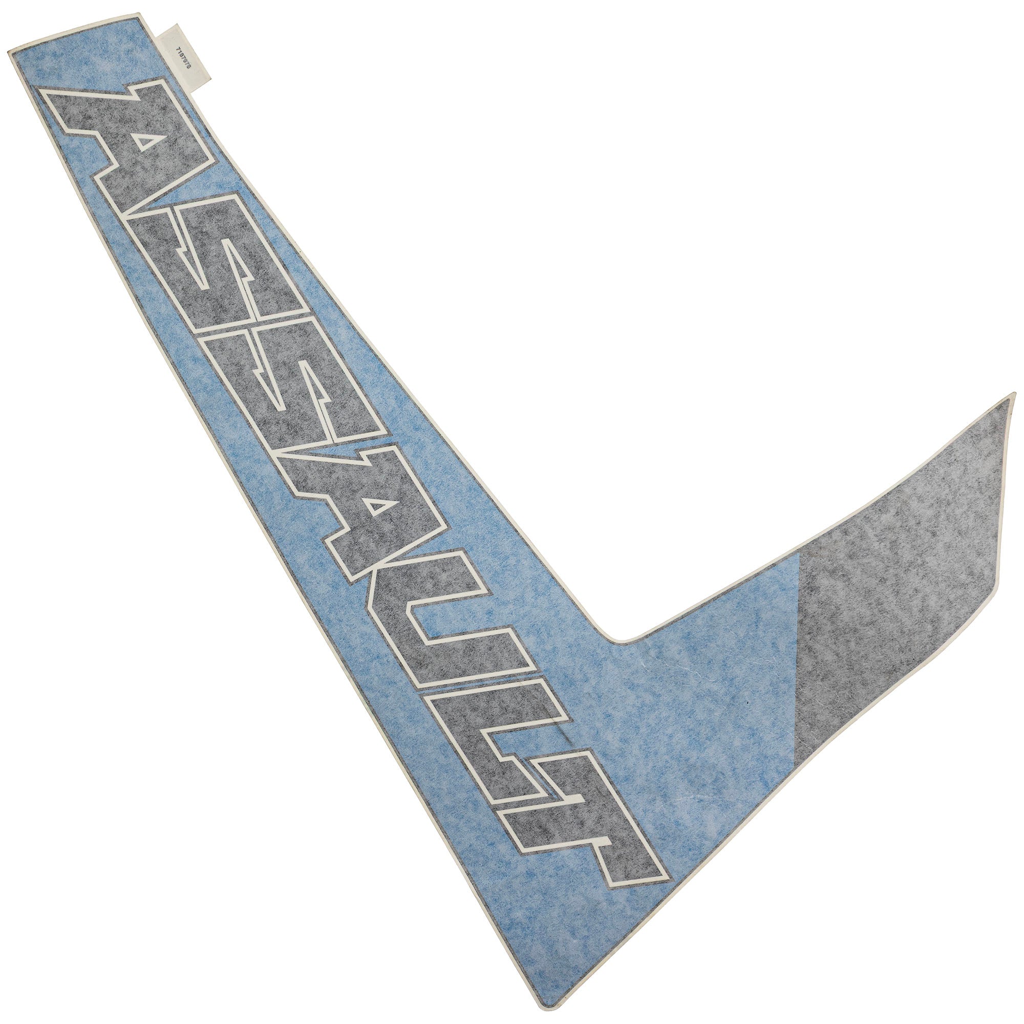 Polaris 7187978 Polaris Left Hand `Assault` Side Panel Decal [ #7187978 ]