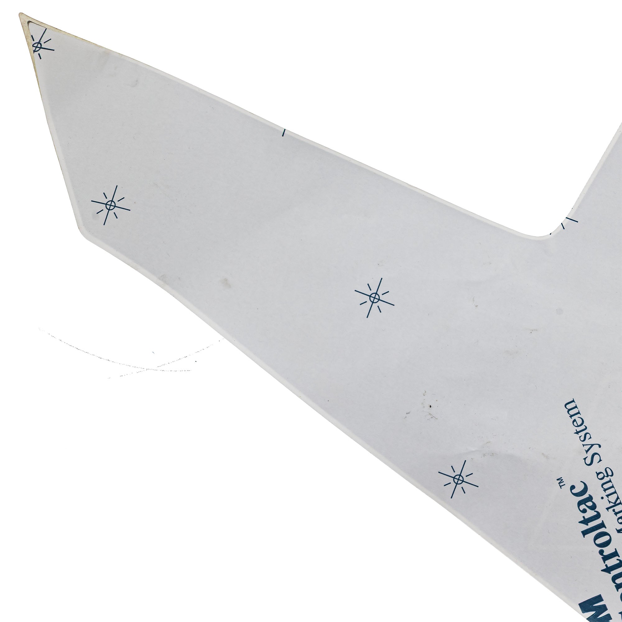 Polaris 7187978 Genuine OEM Part DECAL-SIDE PANEL,"ASSAULT",LH