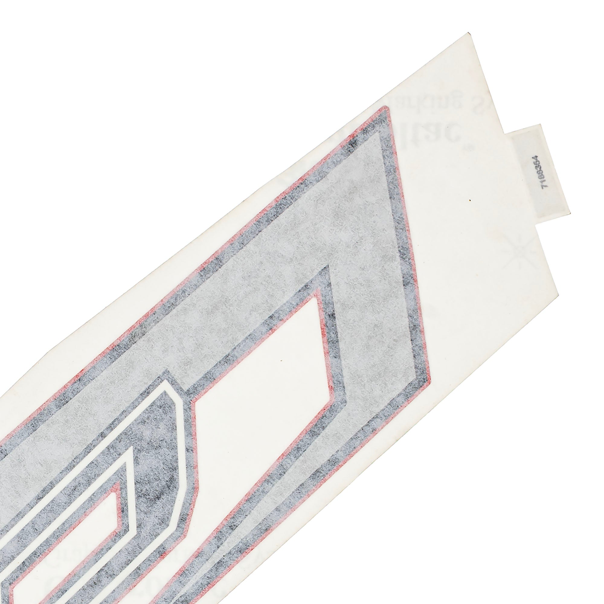 Polaris 7188354 Front Right Top Side 900 Fender Decal RZR EPS S 900 4