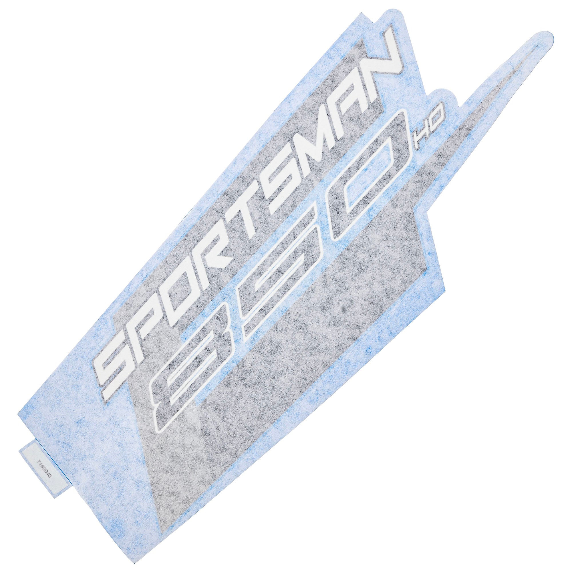 Polaris 7189043 Left Hand 850 Side Decal Sportsman 850 SP 2019-2025