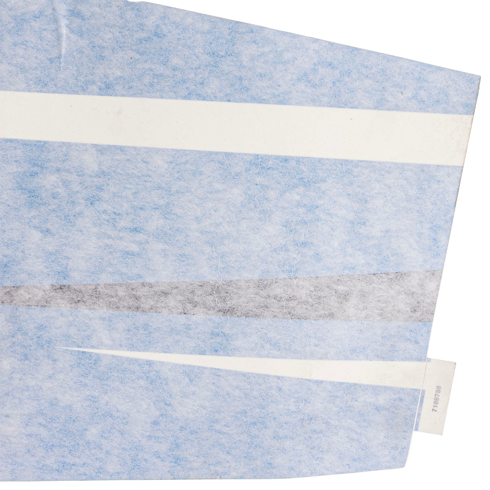 Polaris 7189788 Rear Left Hand Mid Door Decal RZR XP EPS Lifter High Dynamix