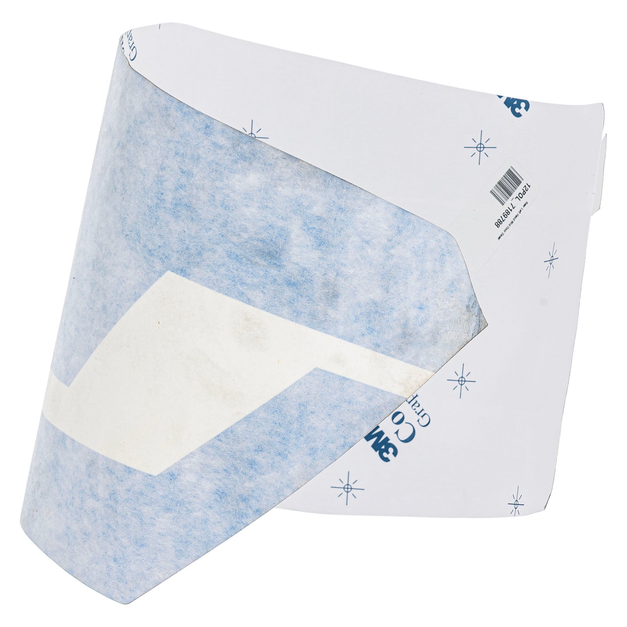 Polaris 7189788 Rear Left Hand Mid Door Decal RZR XP EPS Lifter High Dynamix