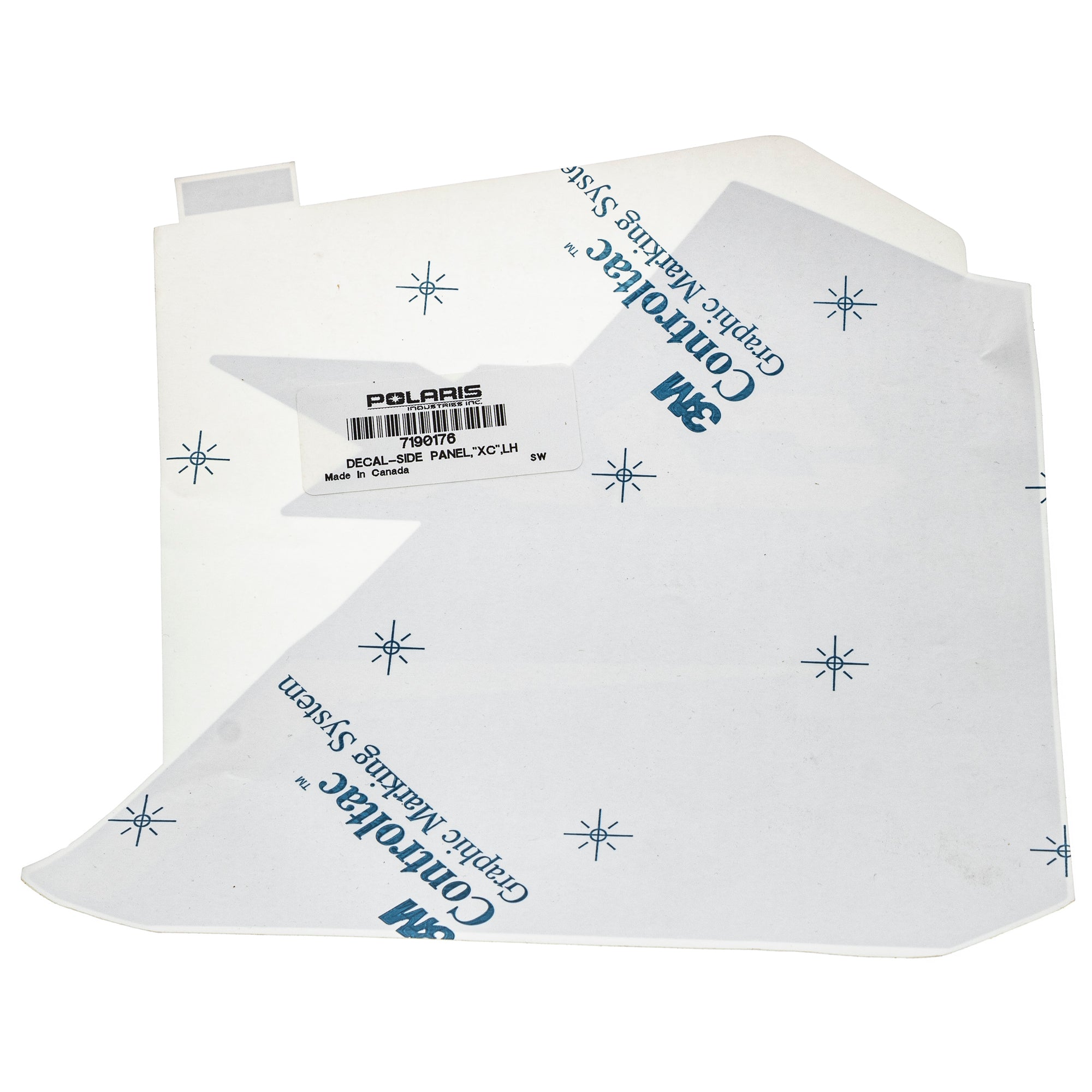 Polaris Decal Indy 7190176