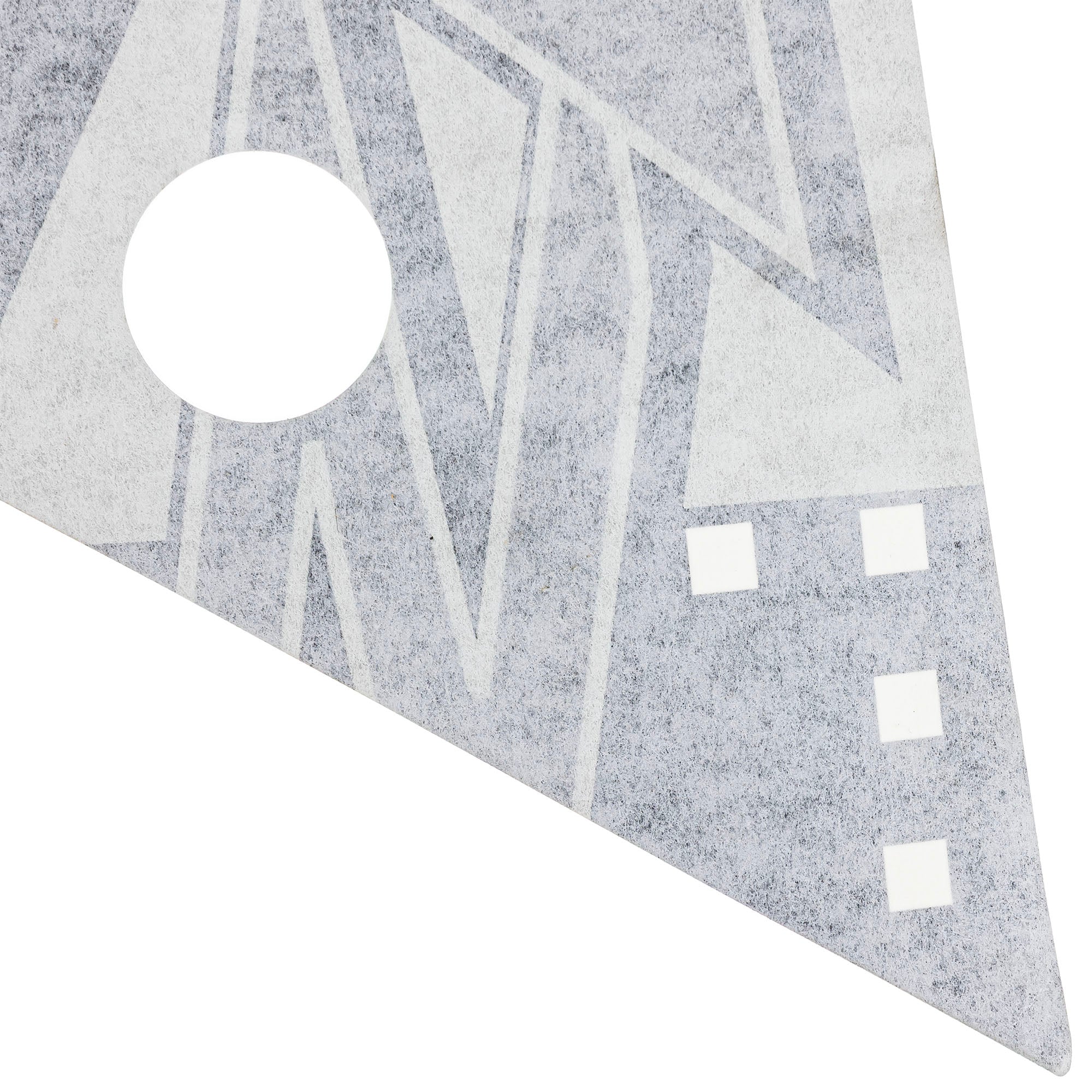 Polaris Front Left Hand Top Mid Door Decal 7190796