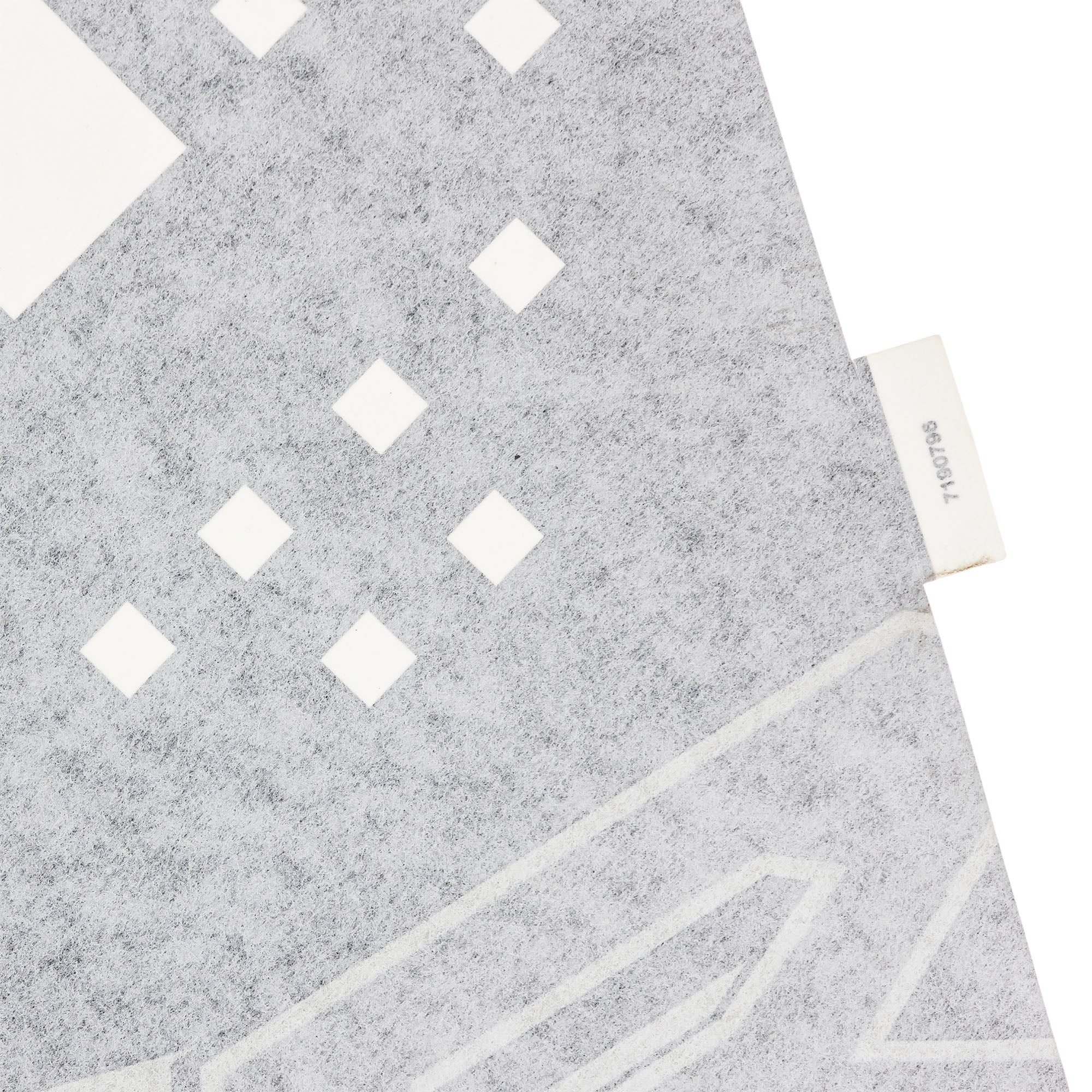 Polaris 7190796 Front Left Hand Top Mid Door Decal RZR XP EPS Lifter High