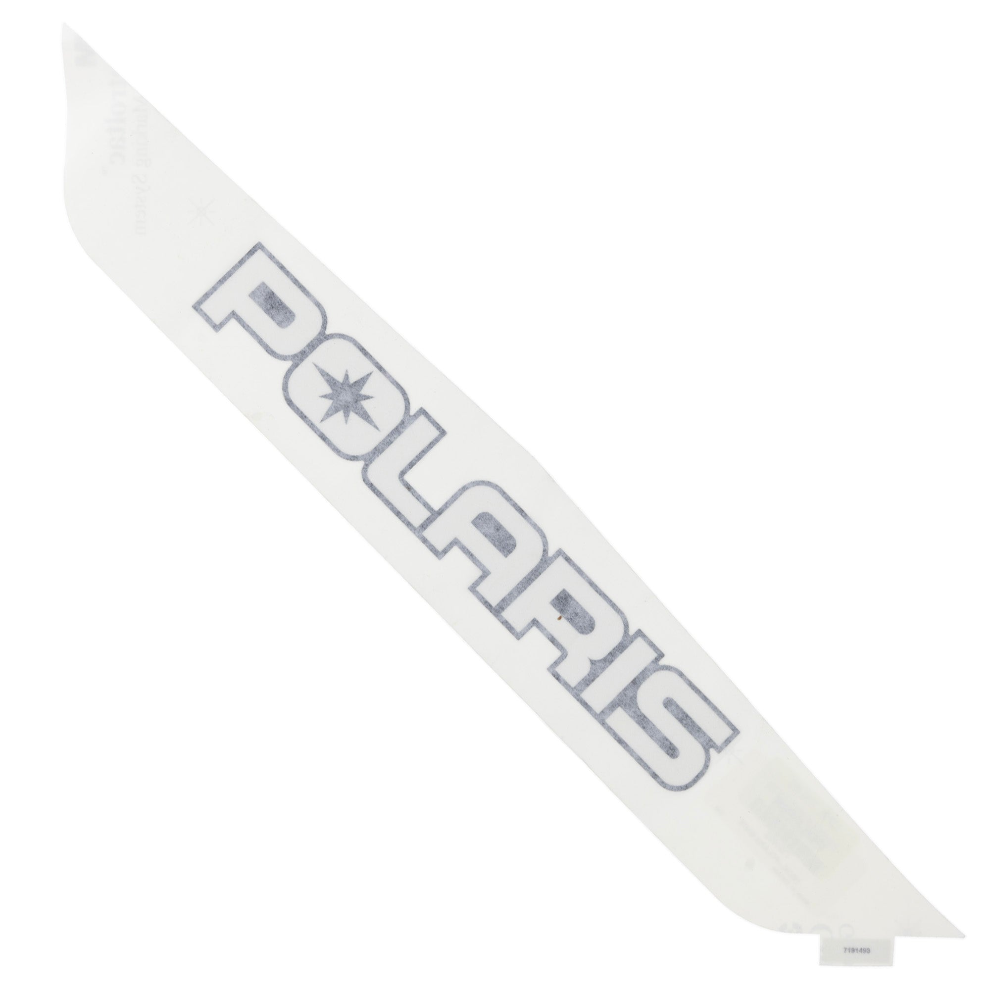 Polaris Polaris White Decal [ #7191493 ] 7191493
