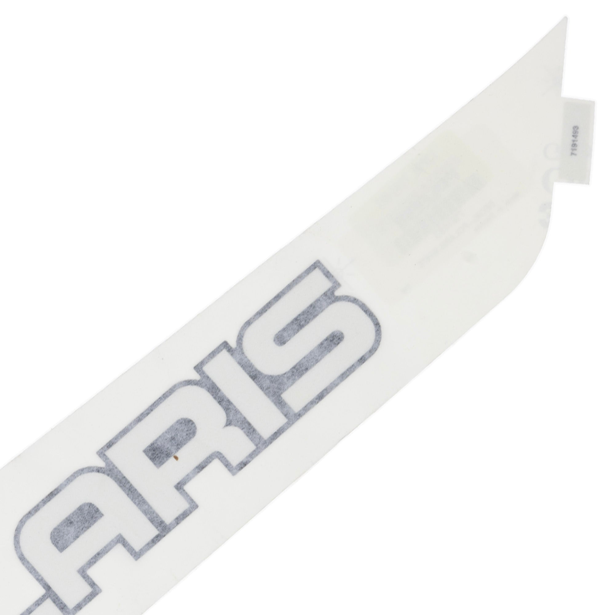 Polaris 7191493 White Decal RZR XP EPS Ultimate Pro Premium 2020