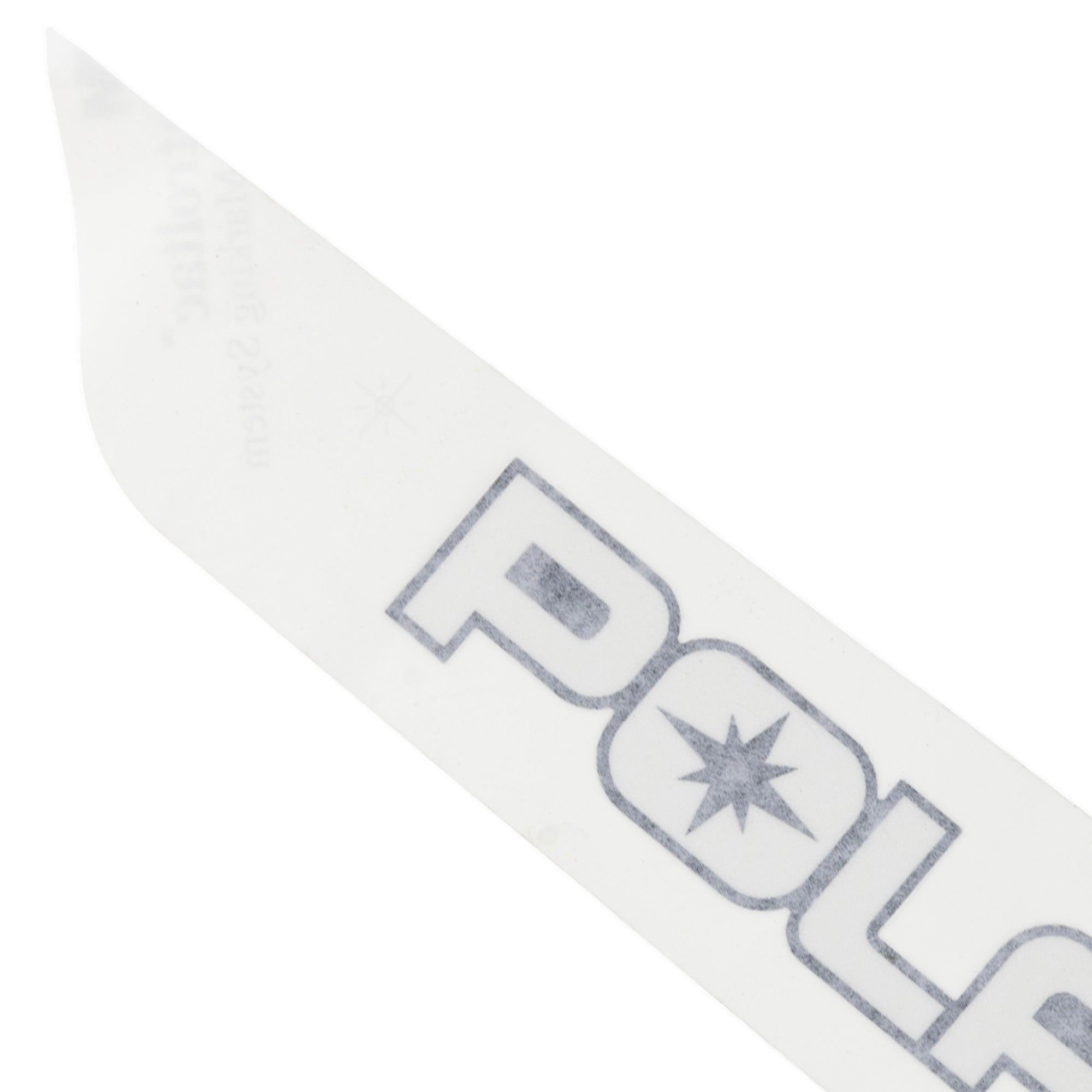 Polaris 7191493 White Decal RZR XP EPS Ultimate Pro Premium 2020