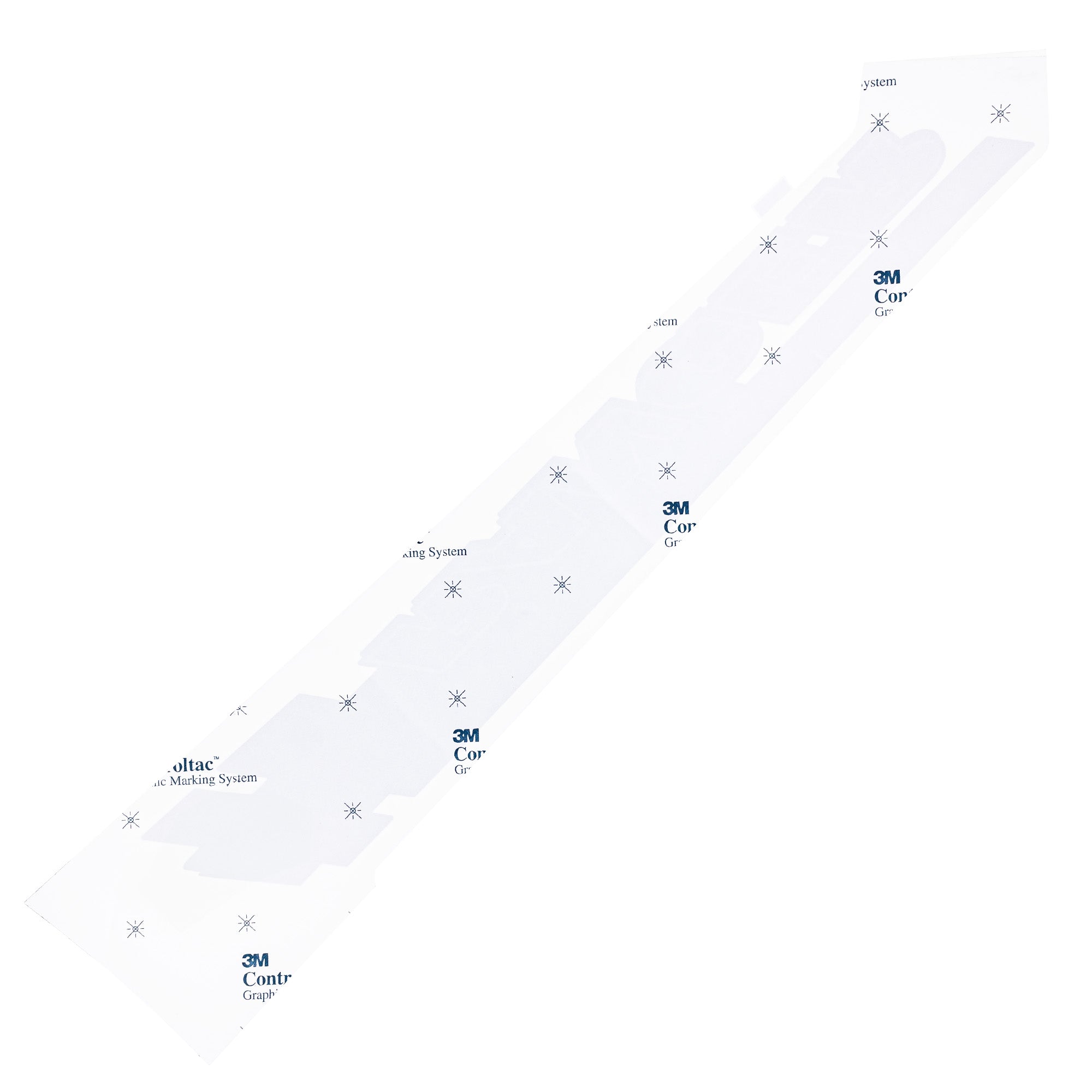 Genuine OEM Polaris Decal Ranger 7191522