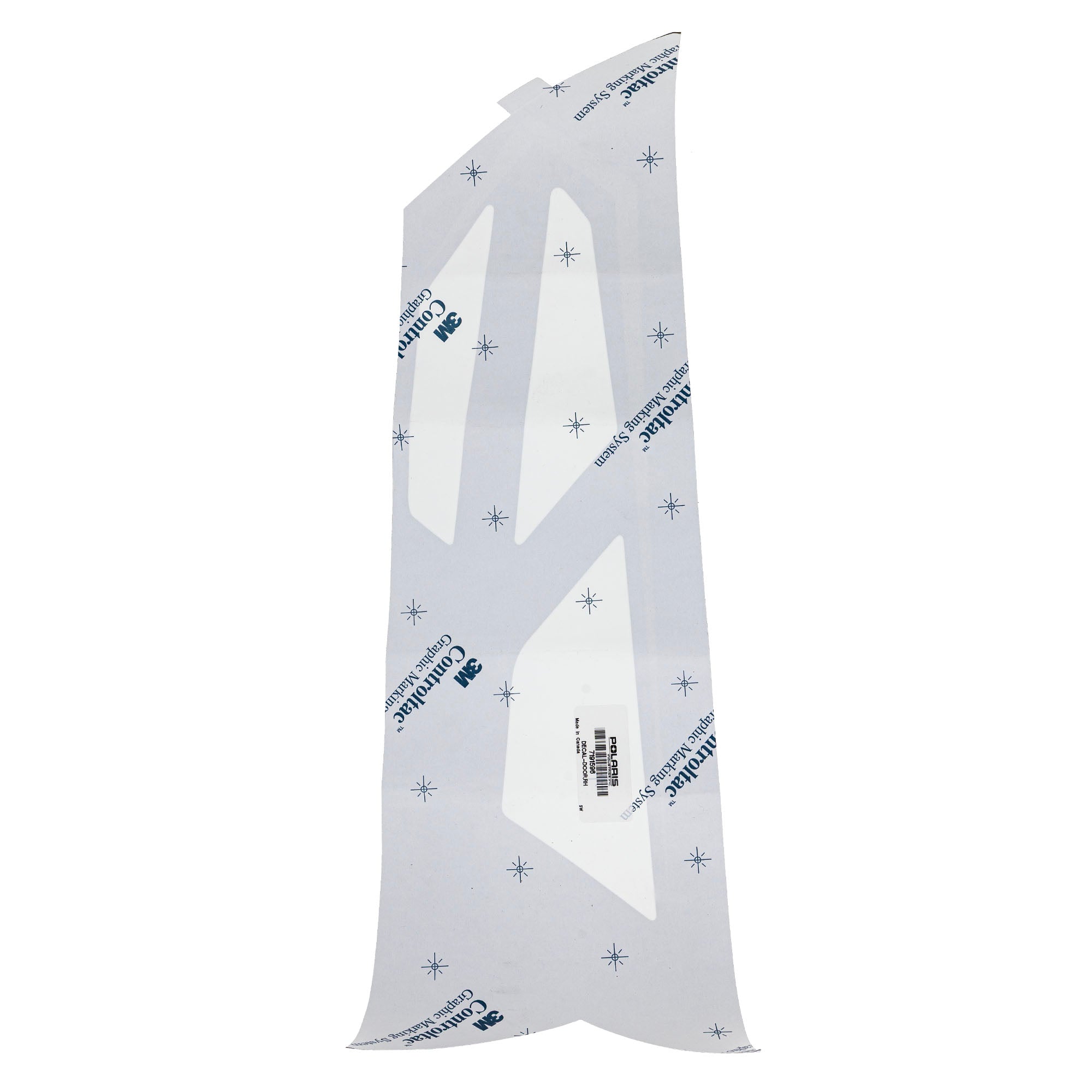 Polaris Decal RZR 7191596