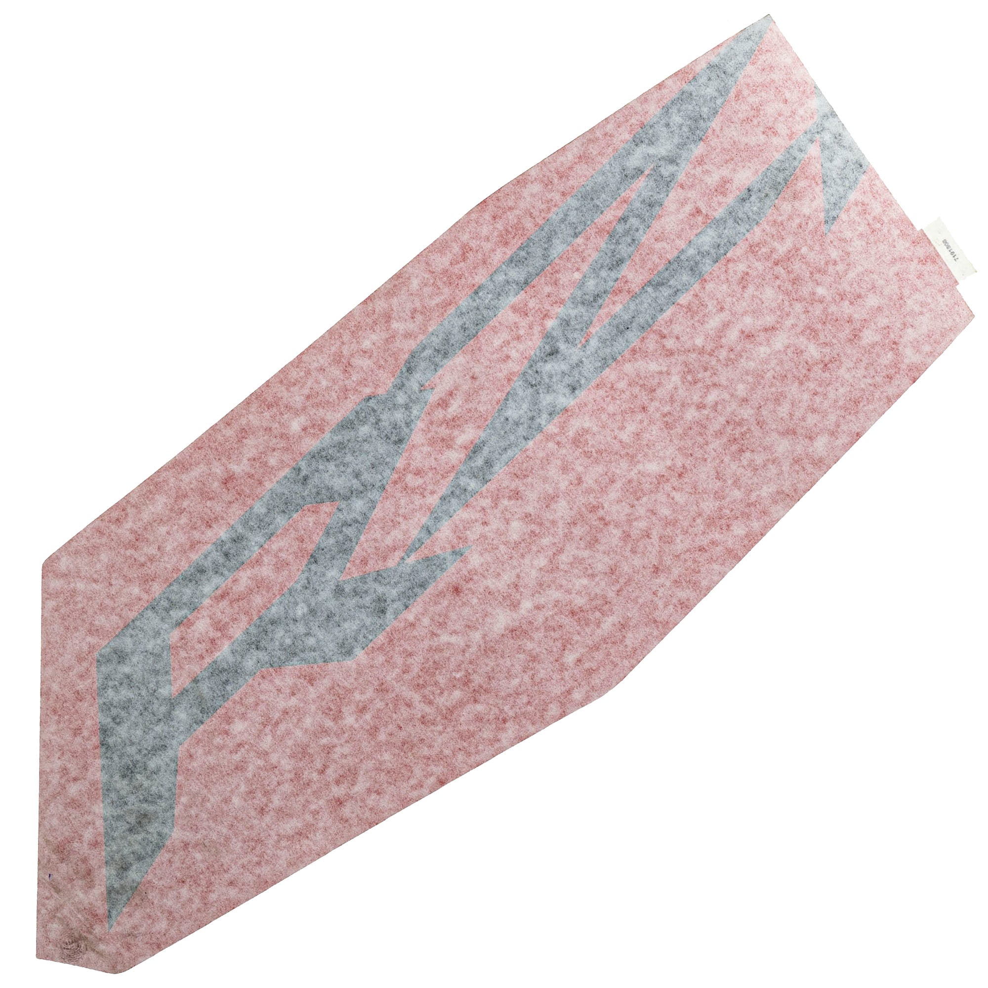 Polaris 7191808 Rear Left Hand Mid Door Decal RZR  XP  Turbo  4 2020