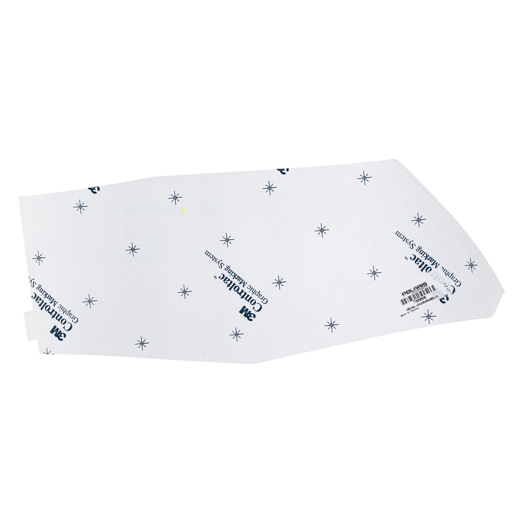 Polaris Decal RZR 7191808