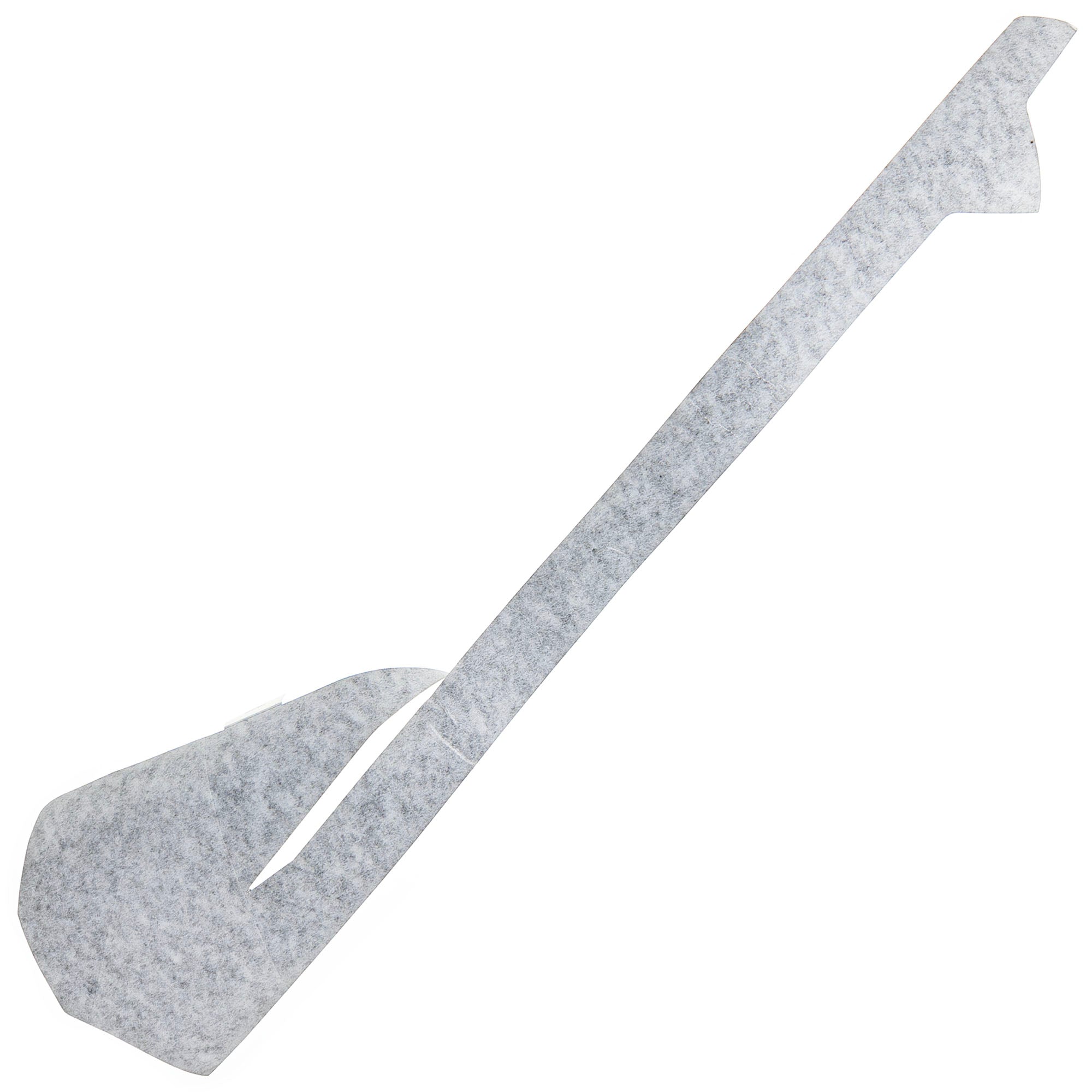 Polaris 7191825 Left Hand Bottom Upper Door Decal RZR  XP  Turbo  S  4 2020