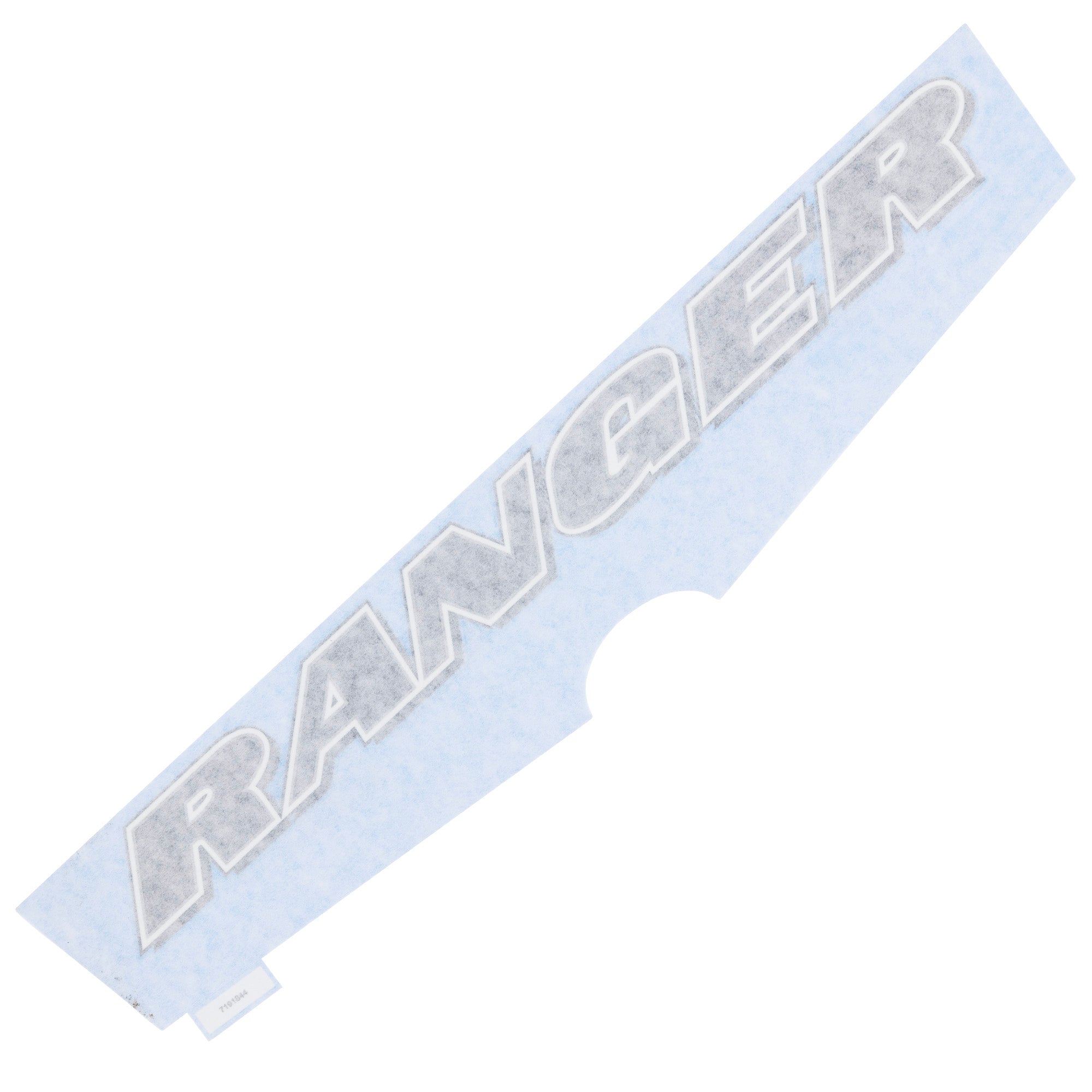 Polaris 7191844 Center Hood Decal Ranger 1000 XP  Crew 2020-2025