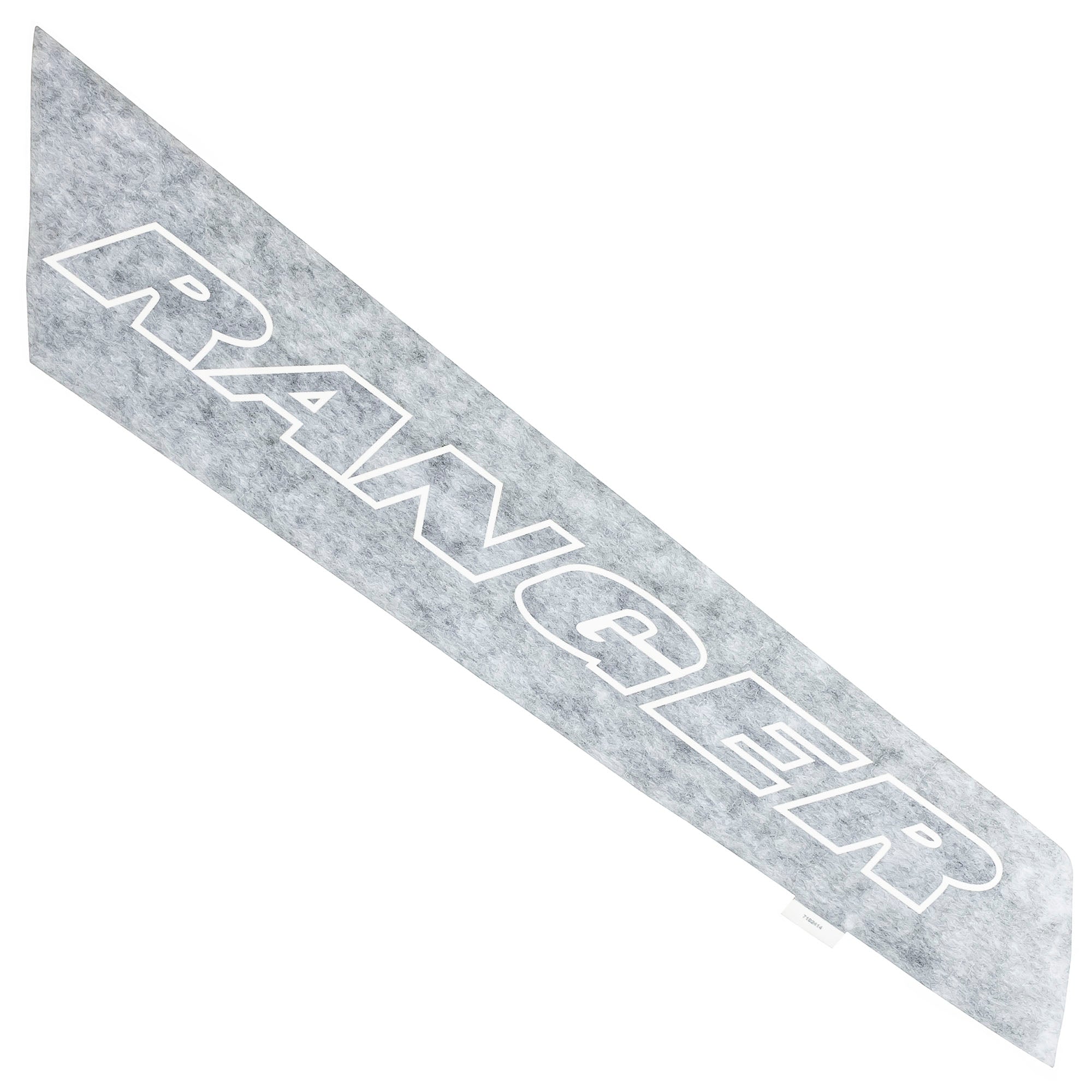 Polaris 7192414 Left Hand Ranger Side Box Decal Ranger 1000 XP  Crew 2020-2025