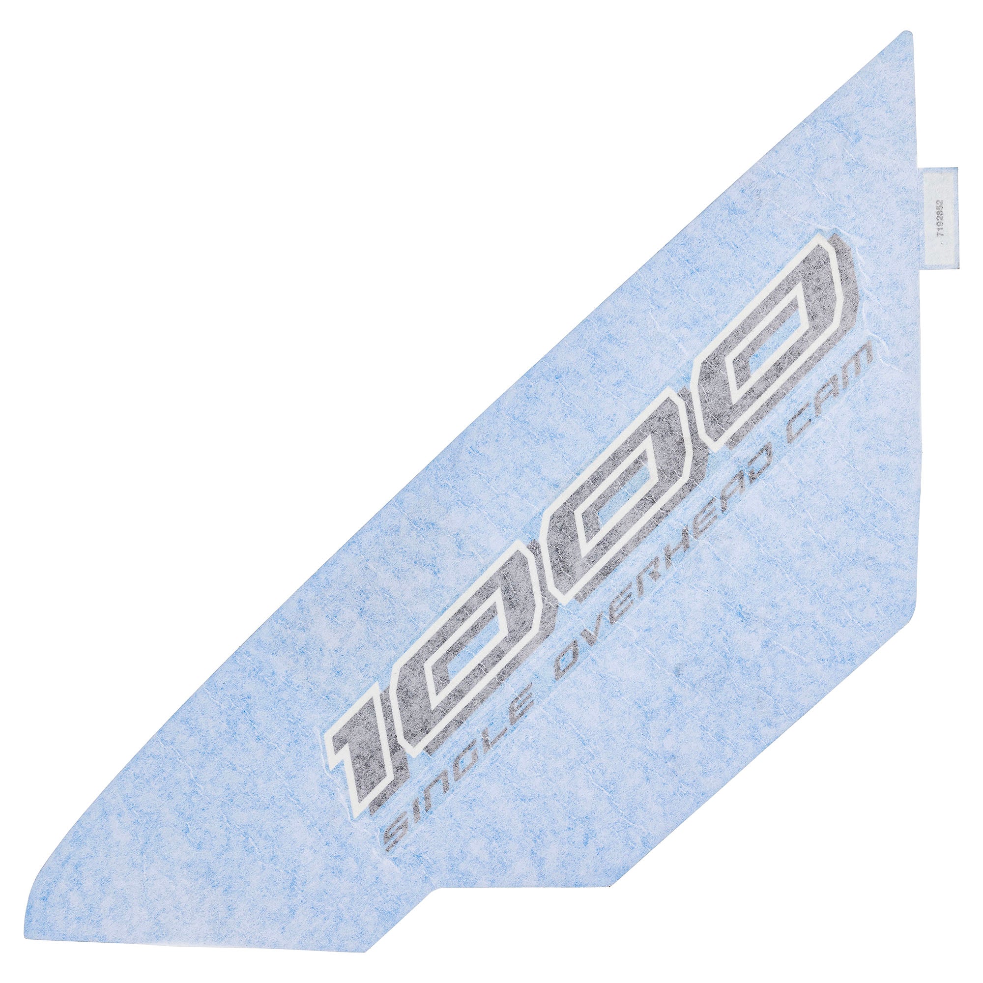 Polaris 7192852 Front Left Hand 1000 Side Fender Decal Ranger 1000 2020